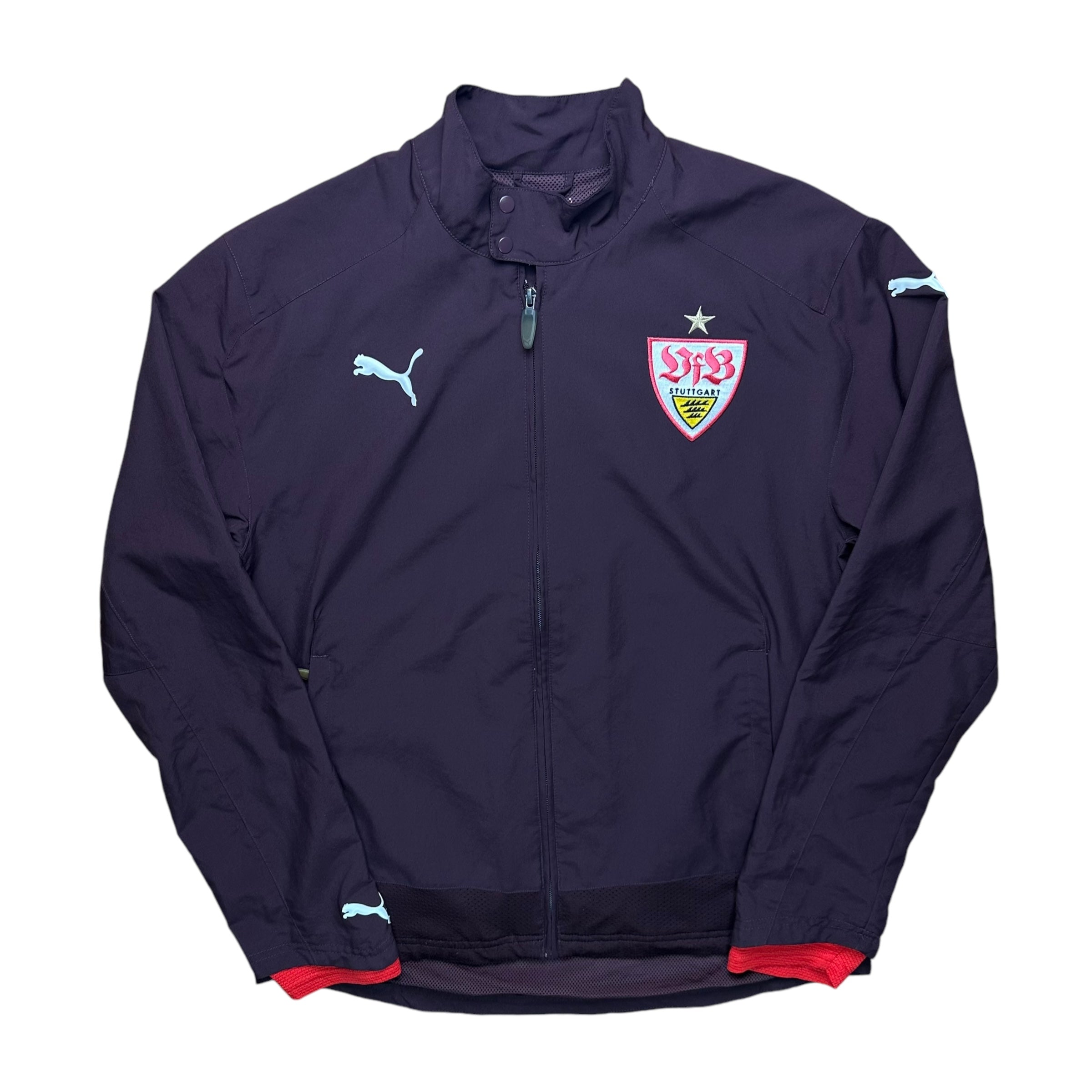 Stuttgart Training Track Jacket (L)