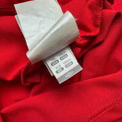 England 2010 Home Shirt (Youth XL) Rooney #9