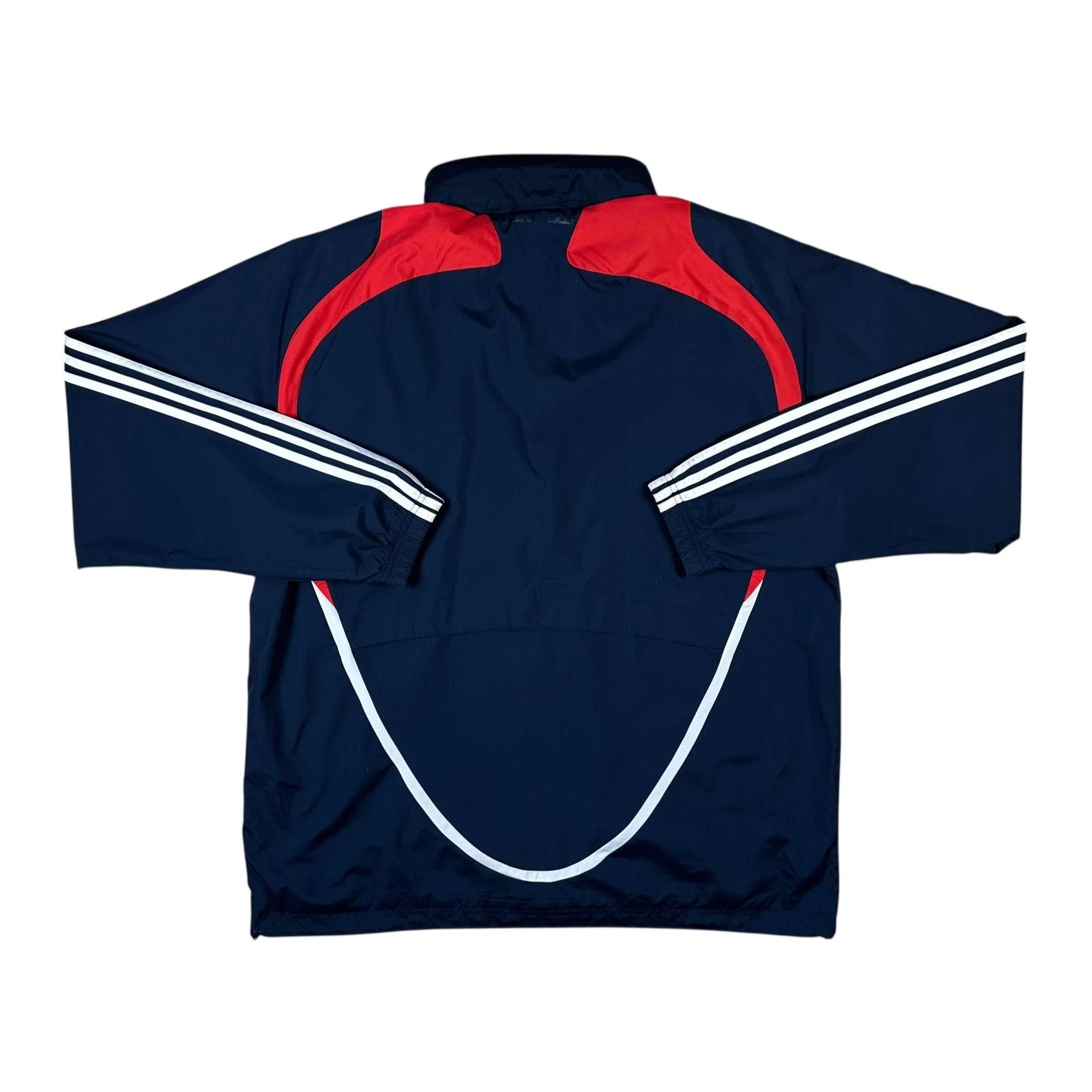 France 2007-08 Training Rain Jacket (L)