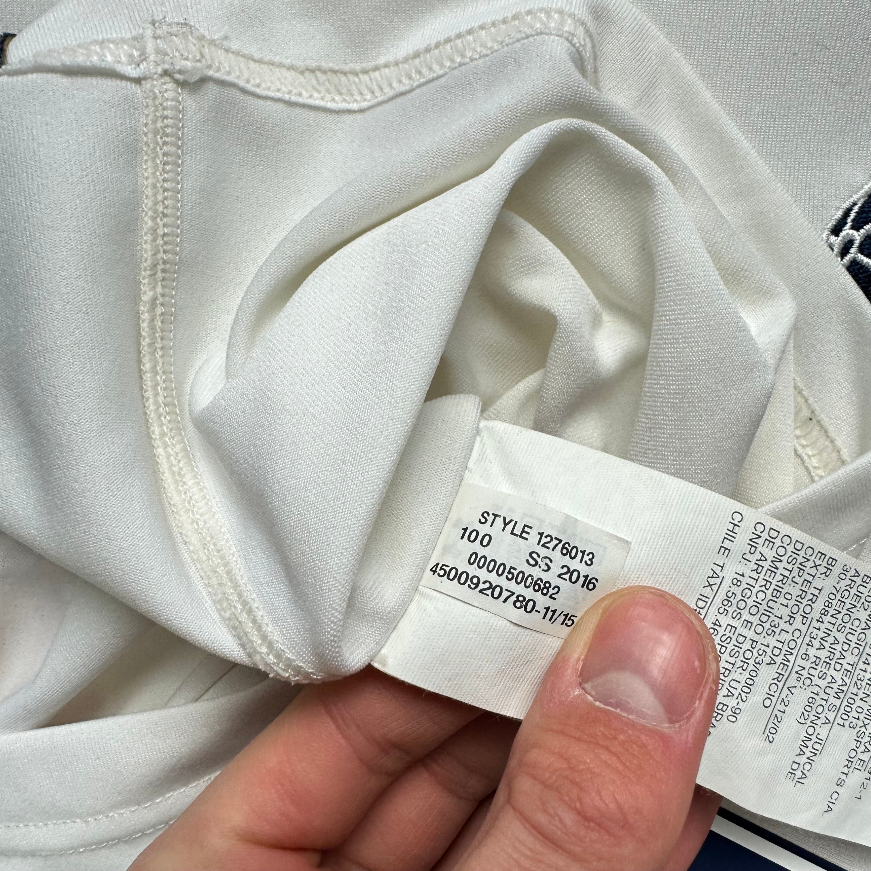 Tottenham 2016-17 Home Shirt (M) Dele #20