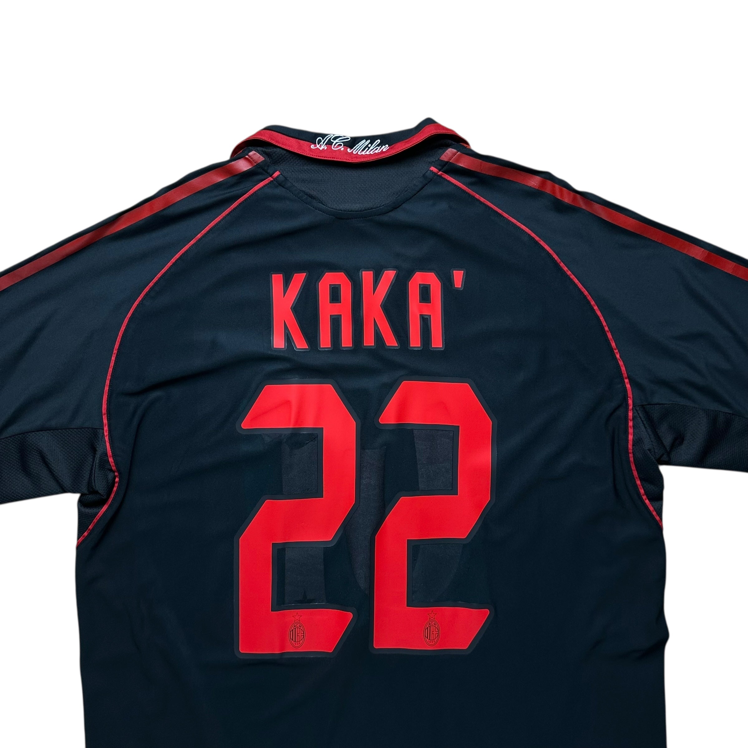 AC Milan 2006-06 Third Shirt (M) Kaka #22