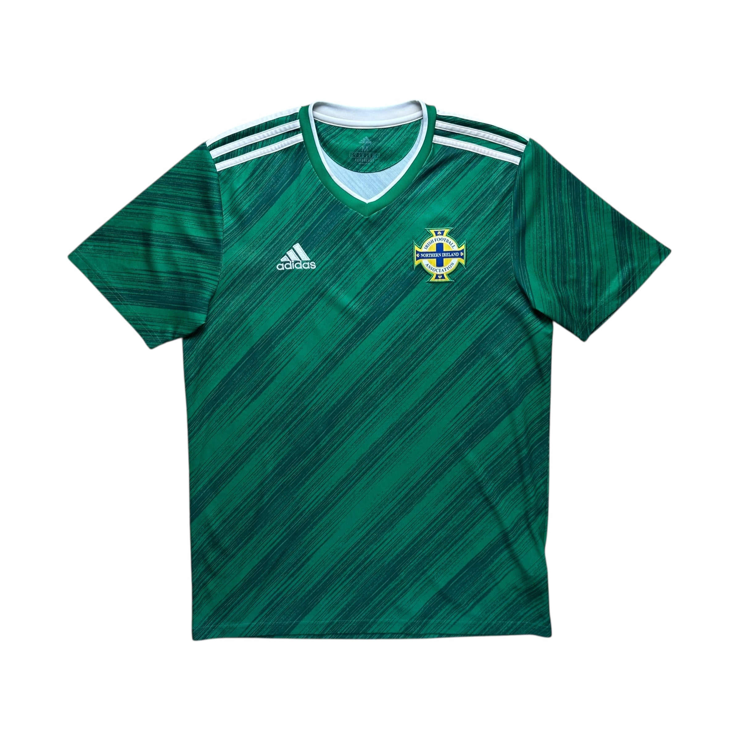 Northern Ireland 2020 Home Shirt (M)