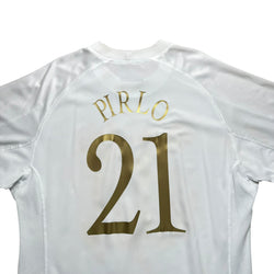 Italy 2004 Away Shirt (XL) Pirlo #21