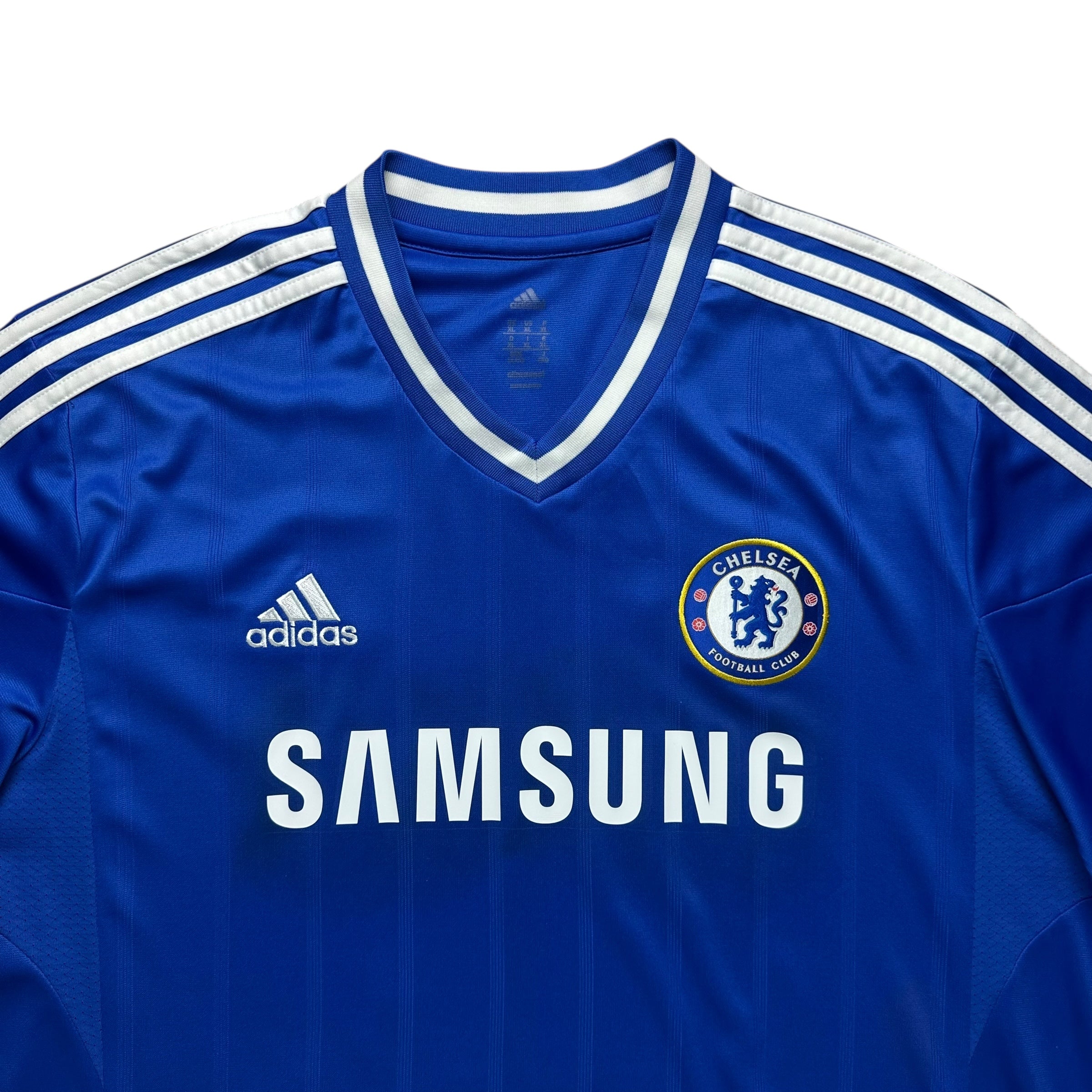 Chelsea 2013-14 Home Shirt (XL) Oscar #11