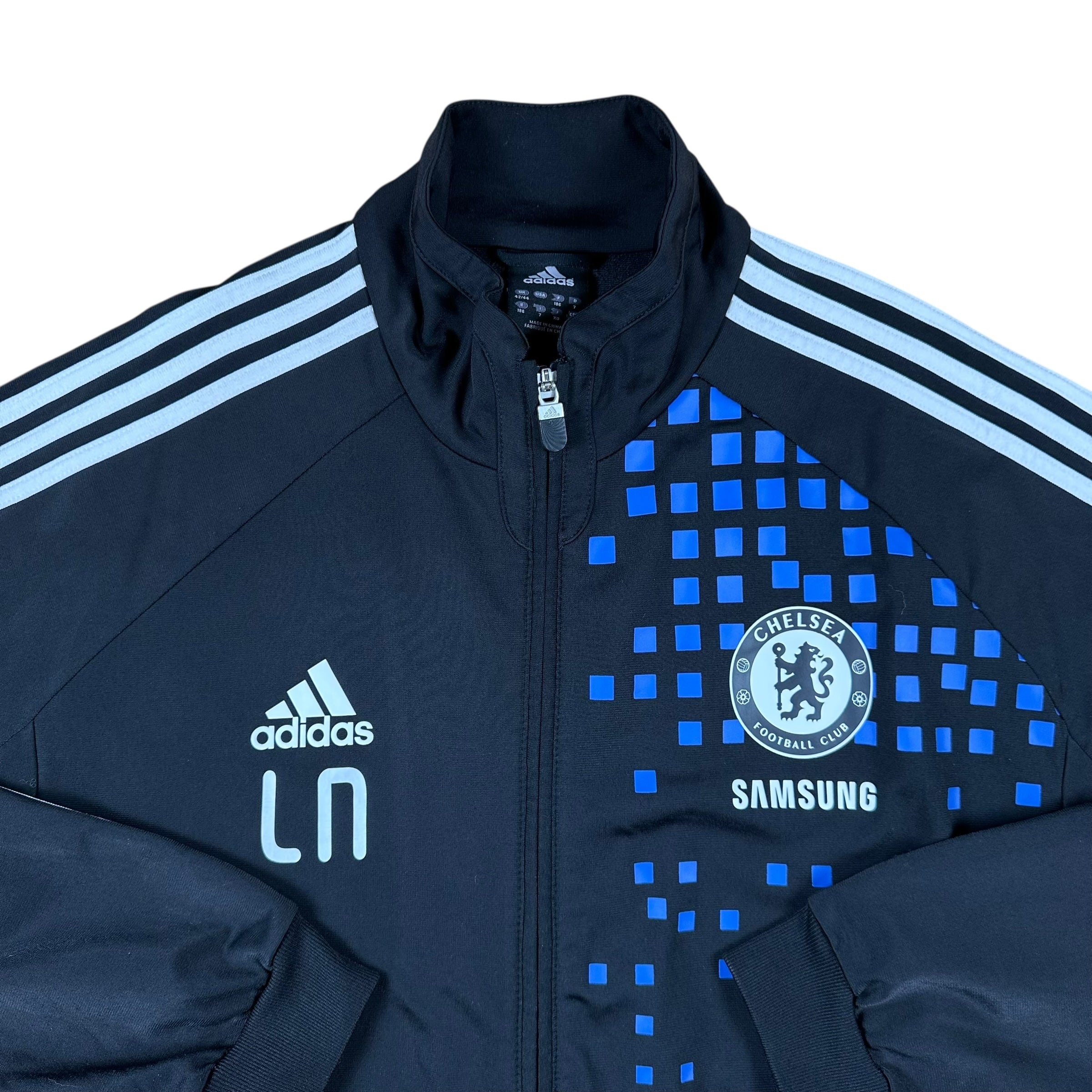 Chelsea 2010-11 Track Jacket (L)