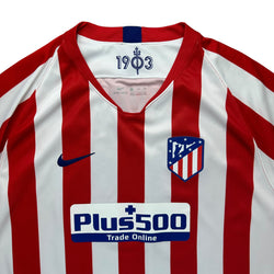 Atletico Madrid 2019-20 Home Shirt (XXL) Trippier #23