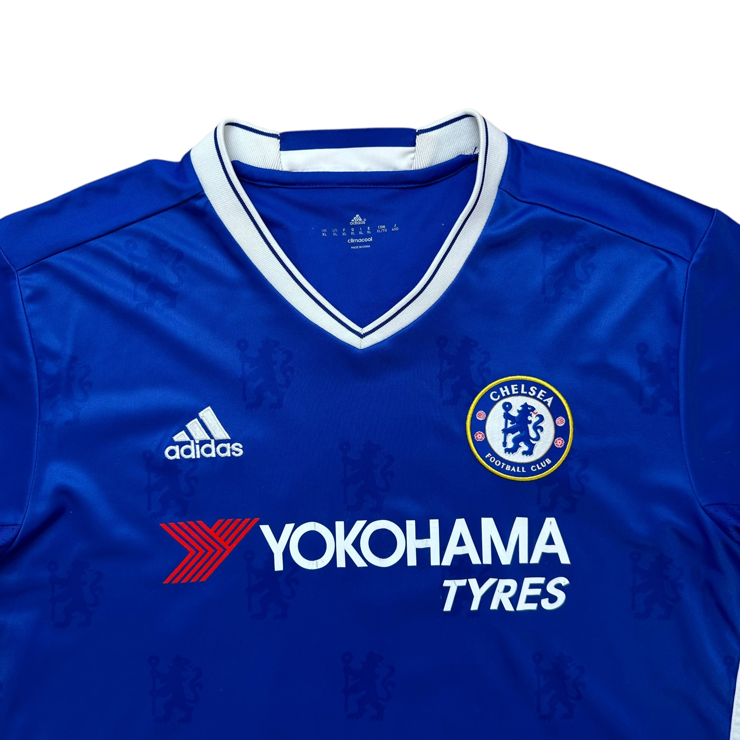 Chelsea 2016-17 Home Shirt (XL) Batshuayi #23