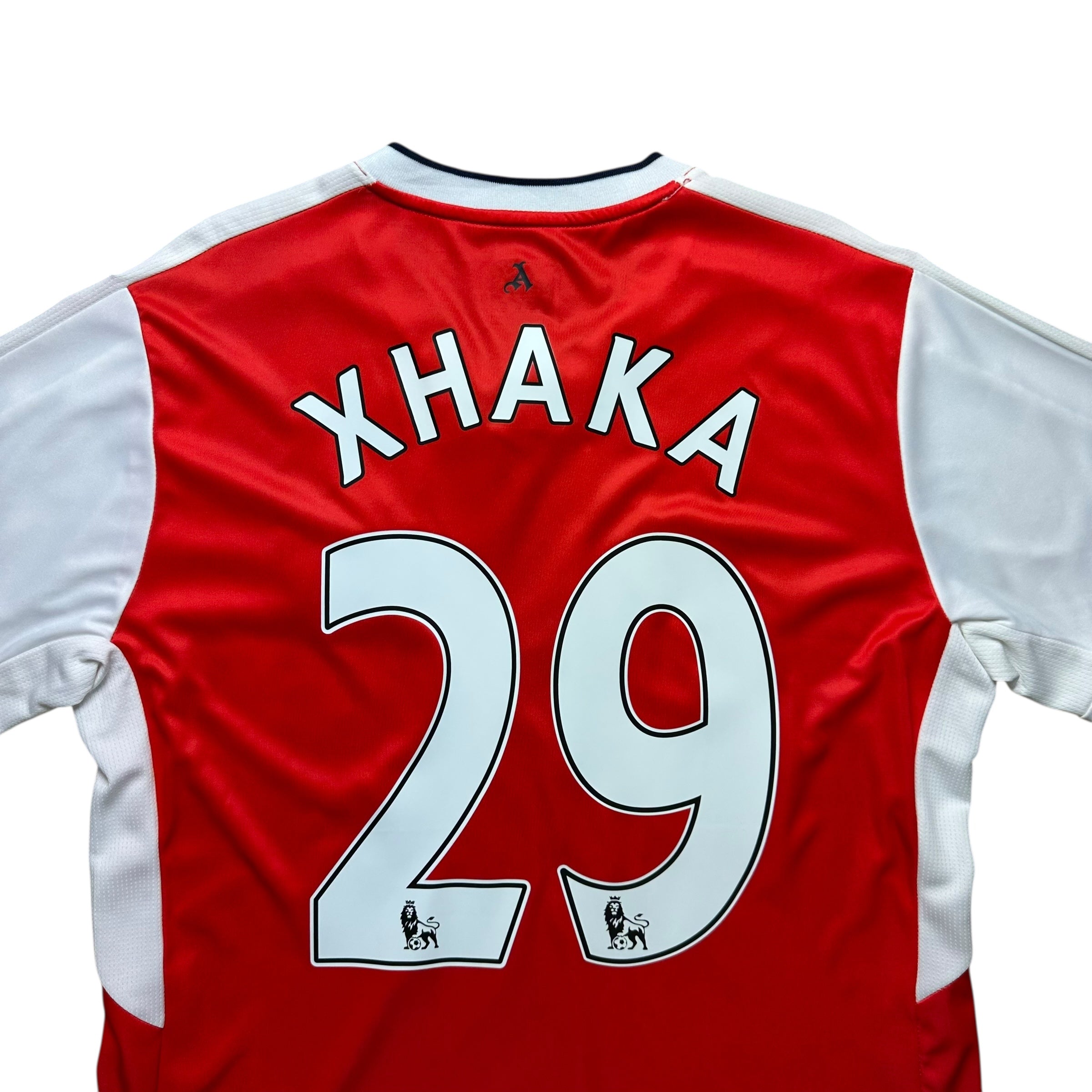Arsenal 2016-17 Home Shirt (XL) Xhaka #29
