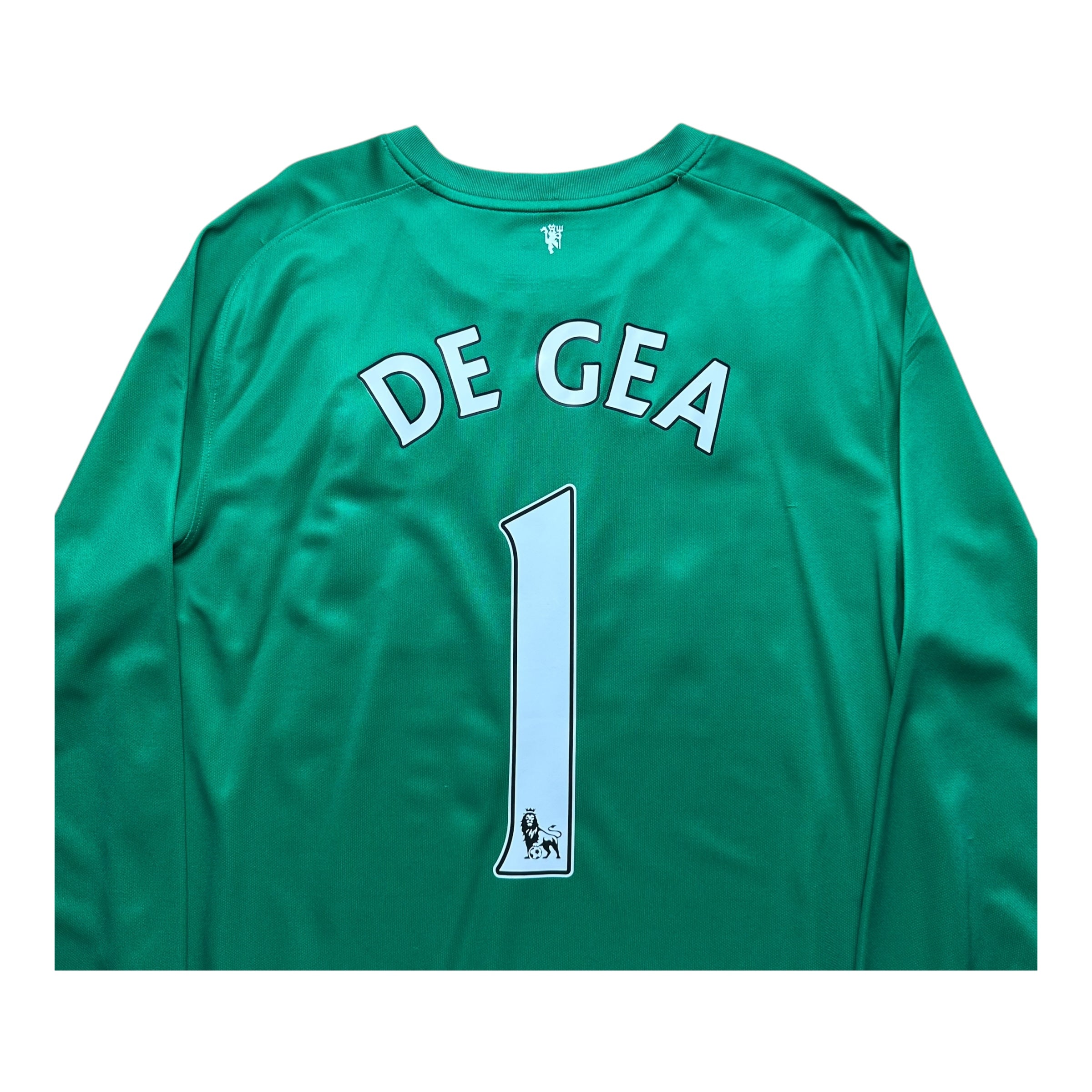 Manchester United 2014-15 GK Shirt (L) De Gea #1