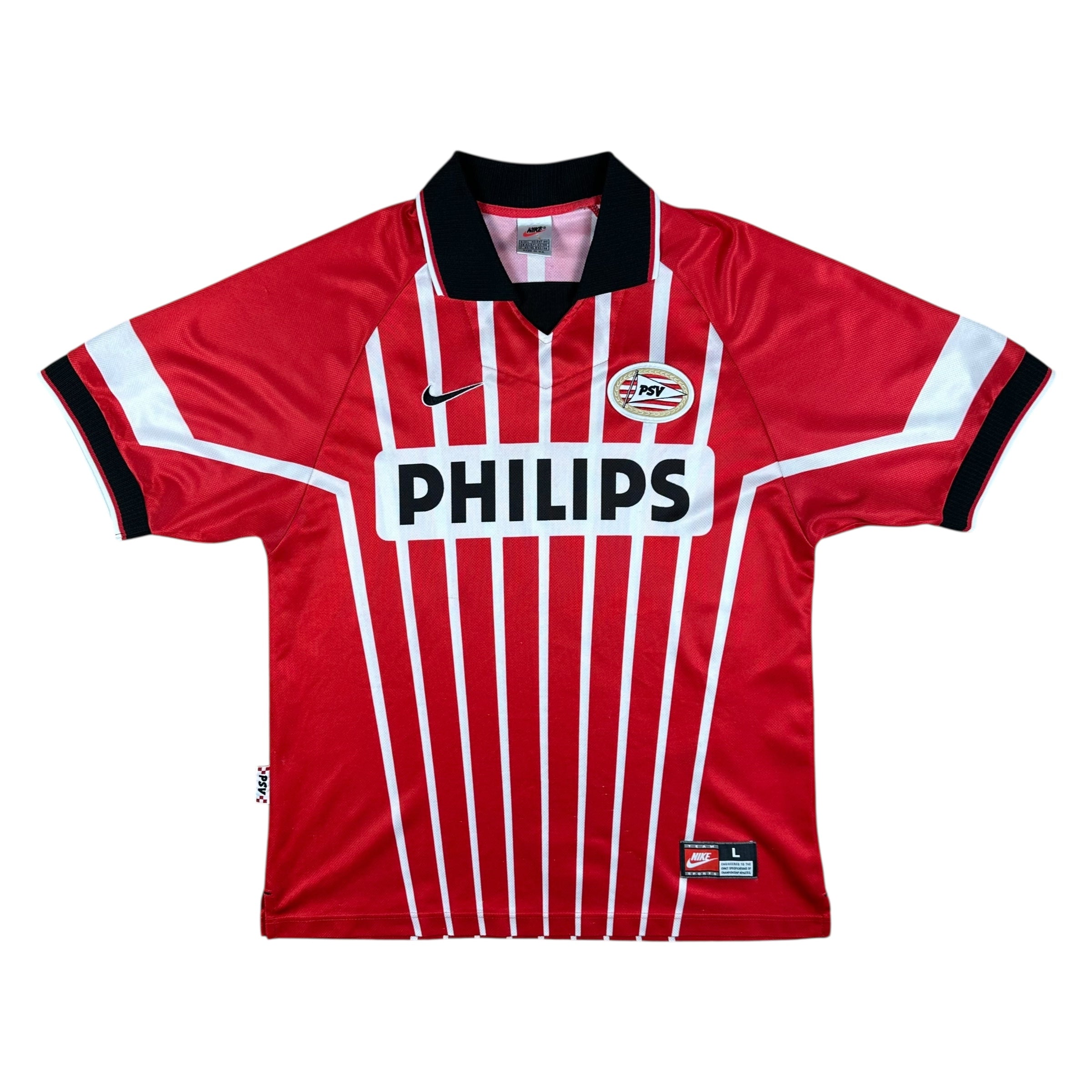 PSV 1997-98 Home Shirt (L)