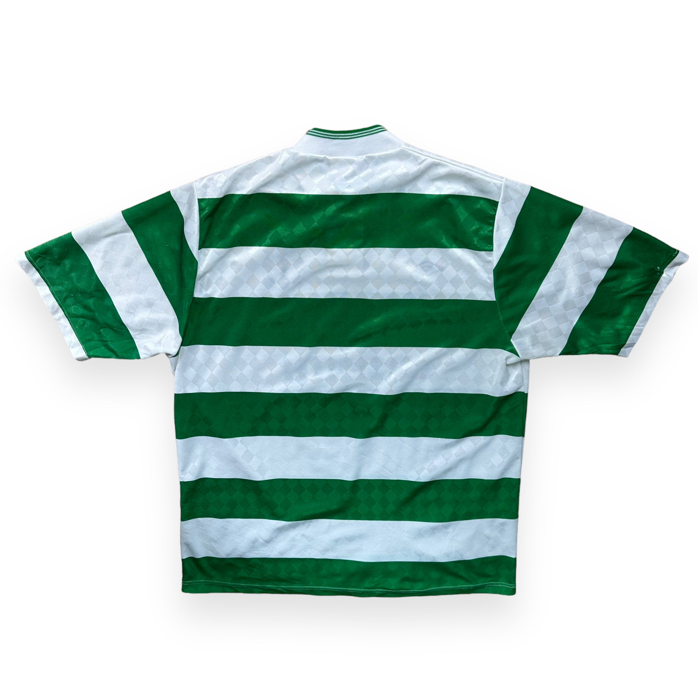 Celtic 1987-89 Centenary Home Shirt (M)