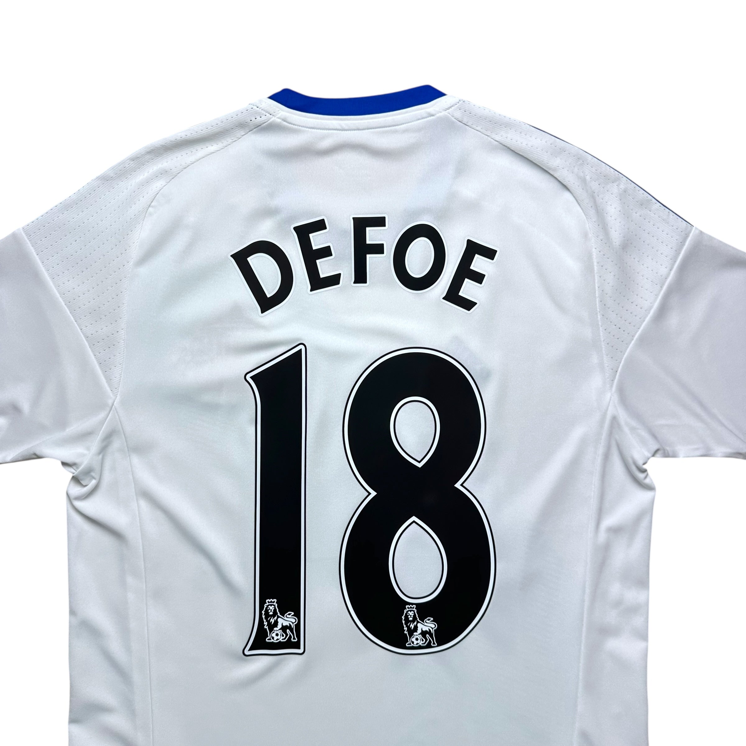 Sunderland 2016-17 Away Shirt (S) Defoe #18