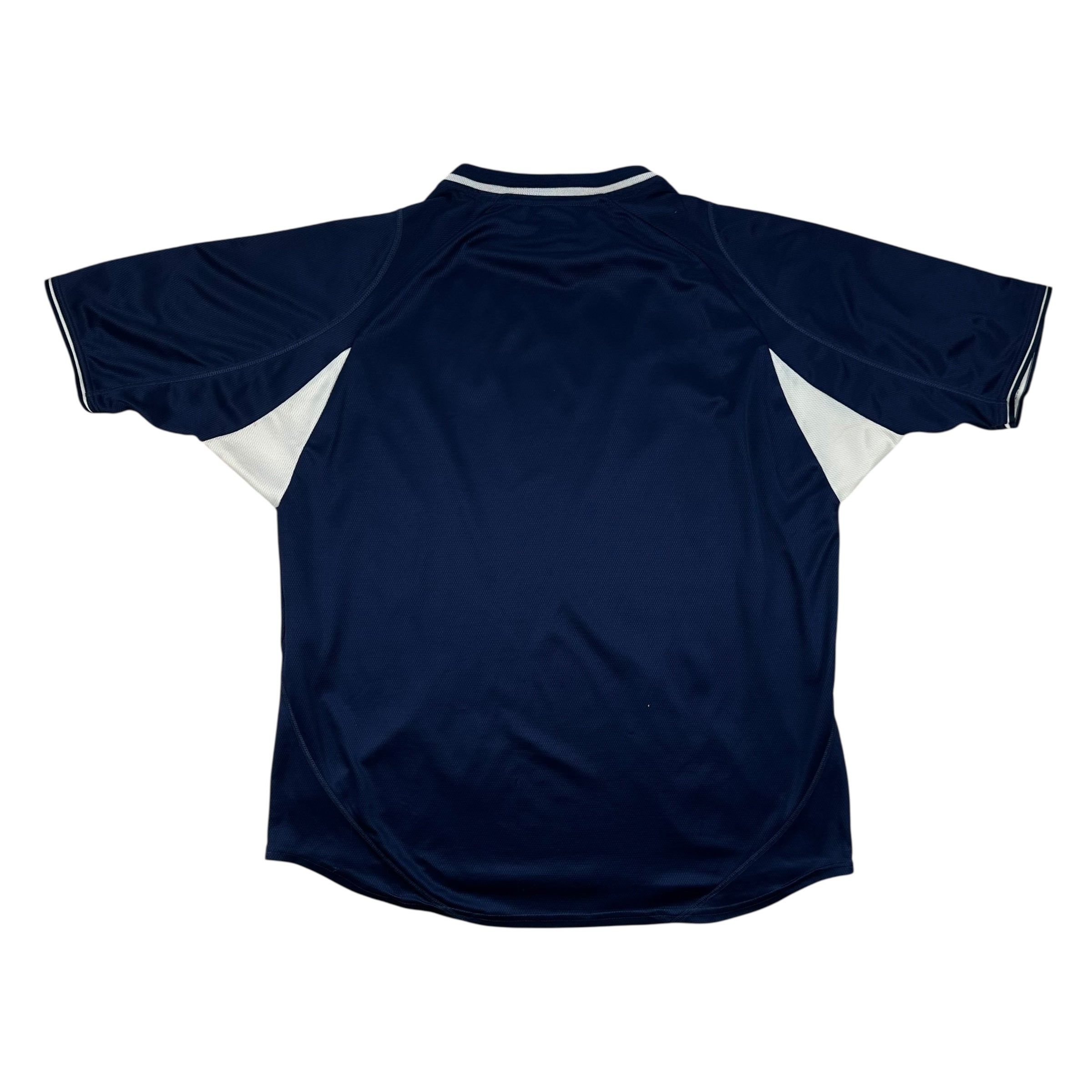 Scotland 2000 Home Shirt (XL)