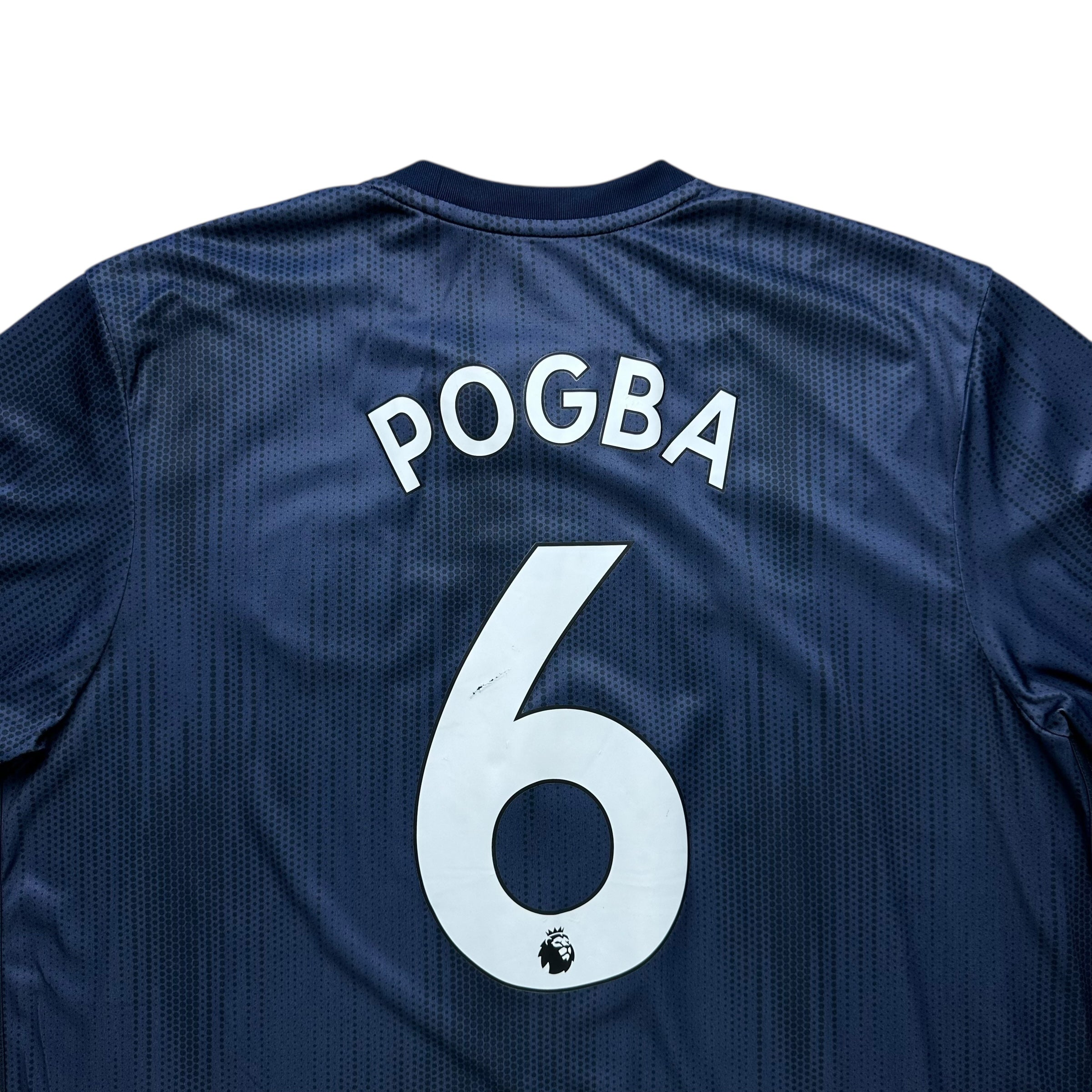 Manchester United 2018-19 Away Shirt (XL) Pogba #6