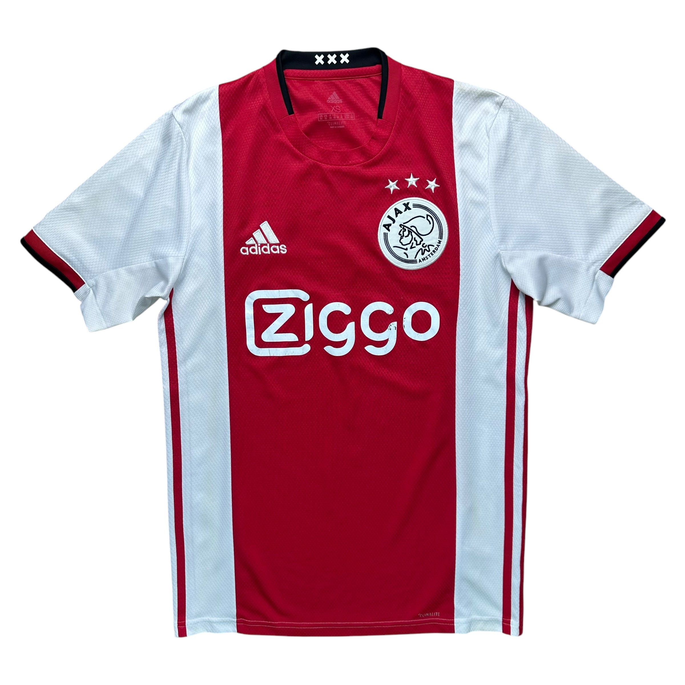 Ajax 2019-20 Home Shirt (XS)