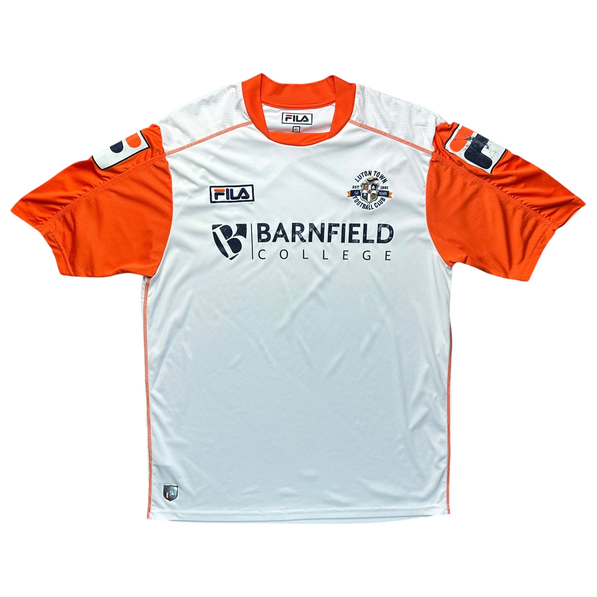 Luton Town 2015-16 Away Shirt (XL)