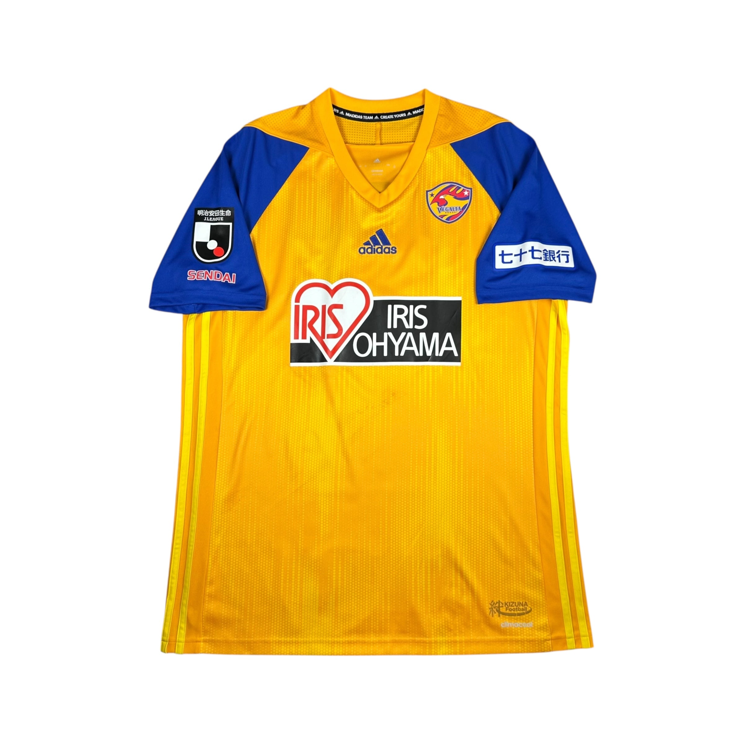 Vegalta Sendai 2020 Home Shirt (XL)