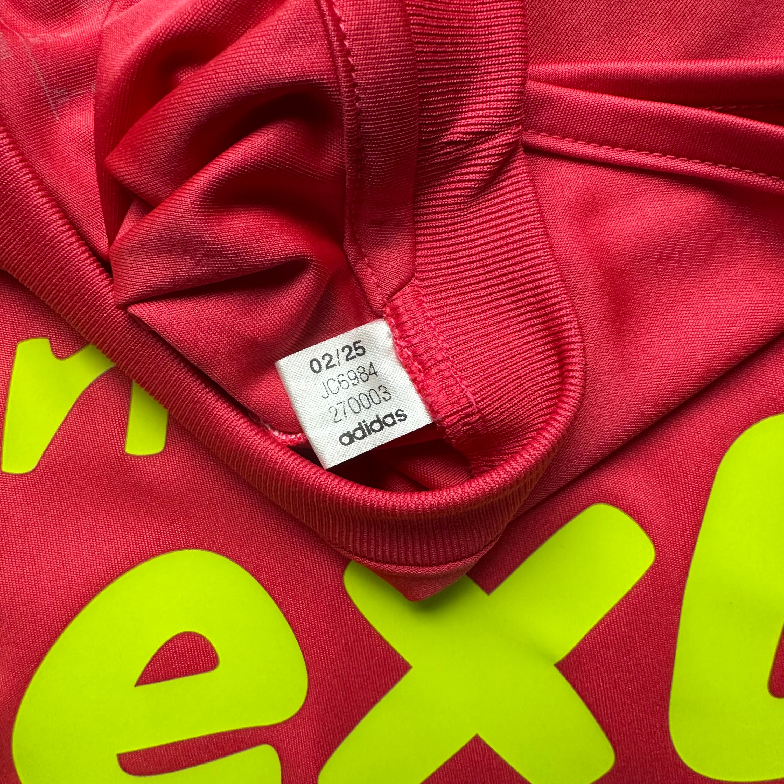 Nottingham Forest 2025-26 Training Vest (L)