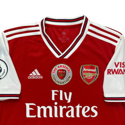 Arsenal 2019-20 Home Shirt (M) Pepe #19