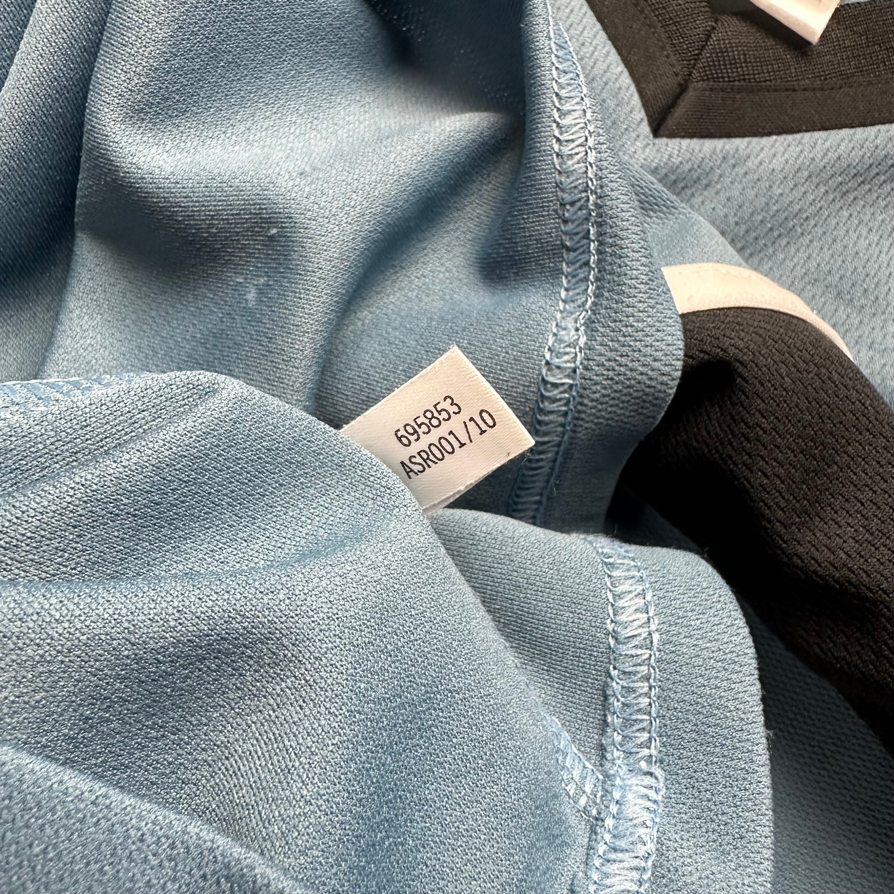 Real Madrid 2001-02 Third Shirt (M) Zidane #5