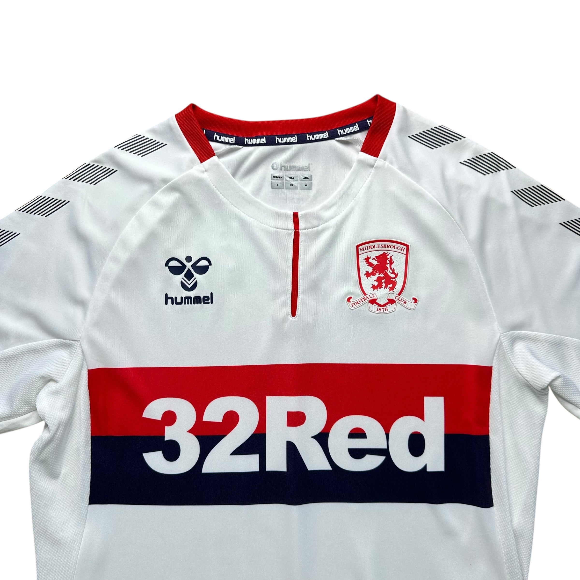 Middlesbrough 2019-20 Away Shirt (S)