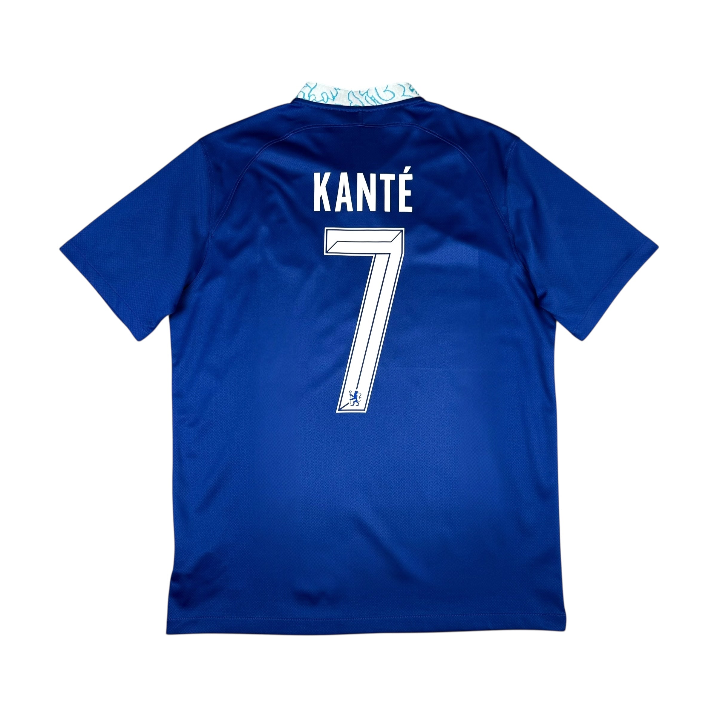 Chelsea 2022-23 Home Shirt (M) Kante #7