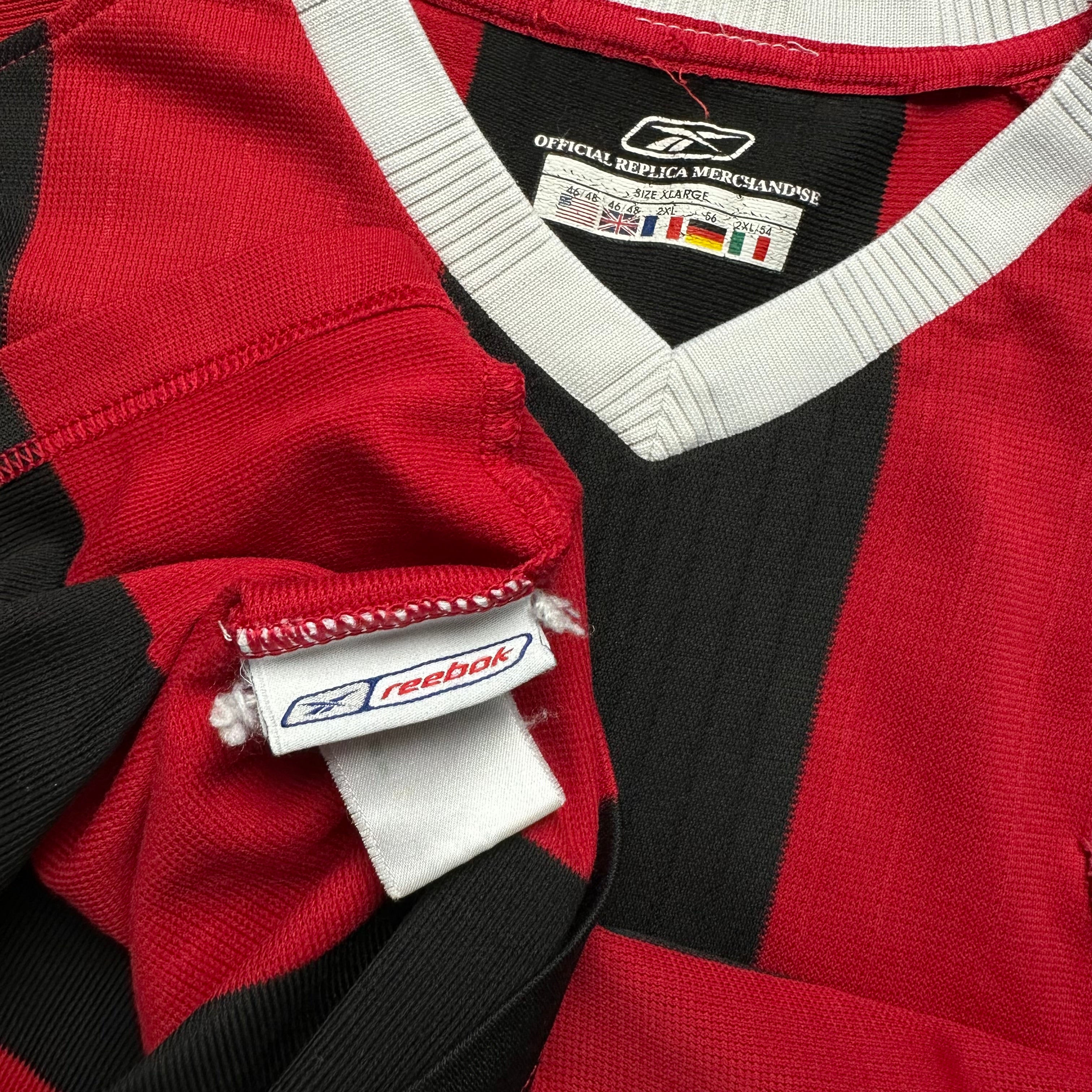 Manchester City 2003-04 Away Shirt (XL)