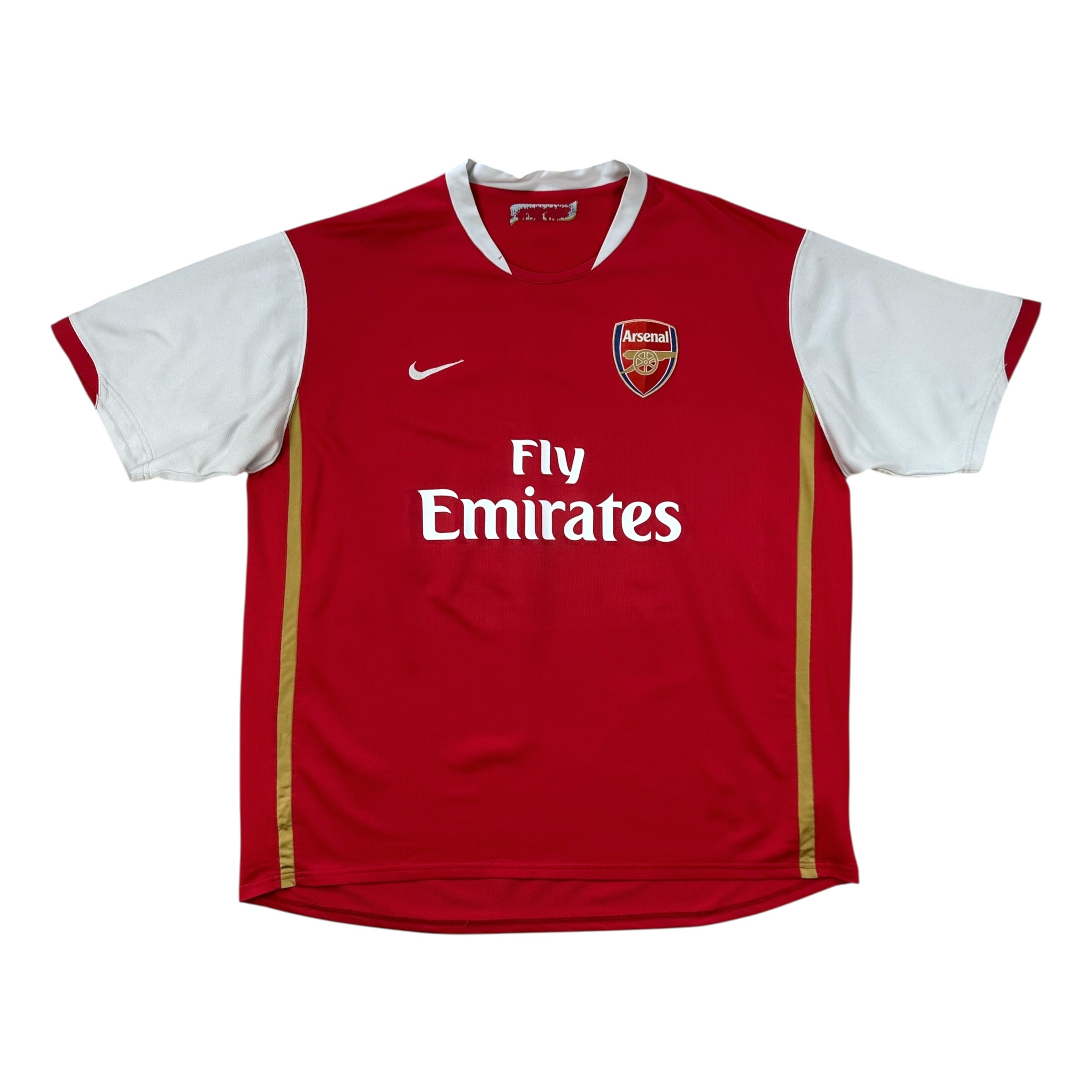 Arsenal 2006-08 Home Shirt (XXL) Henry #14