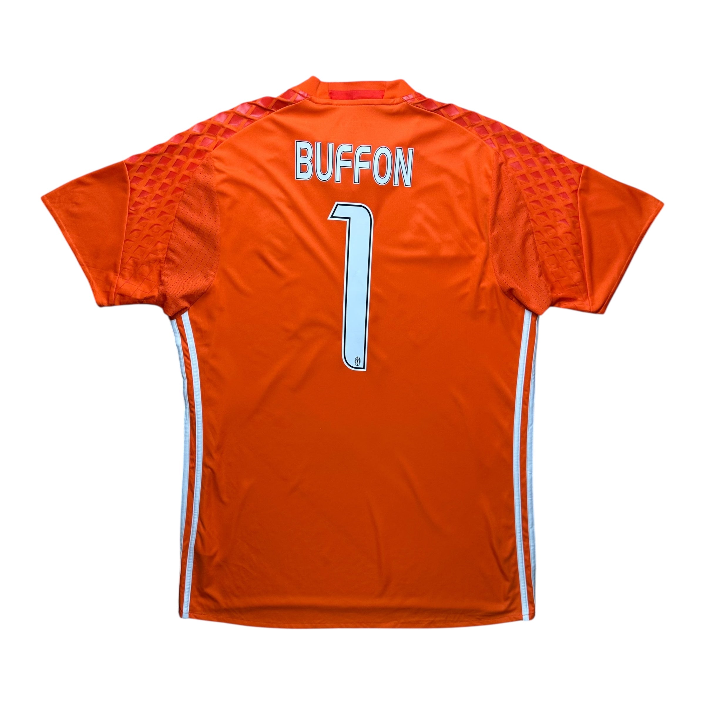 Juventus 2016-17 GK Shirt (L) Buffon #1
