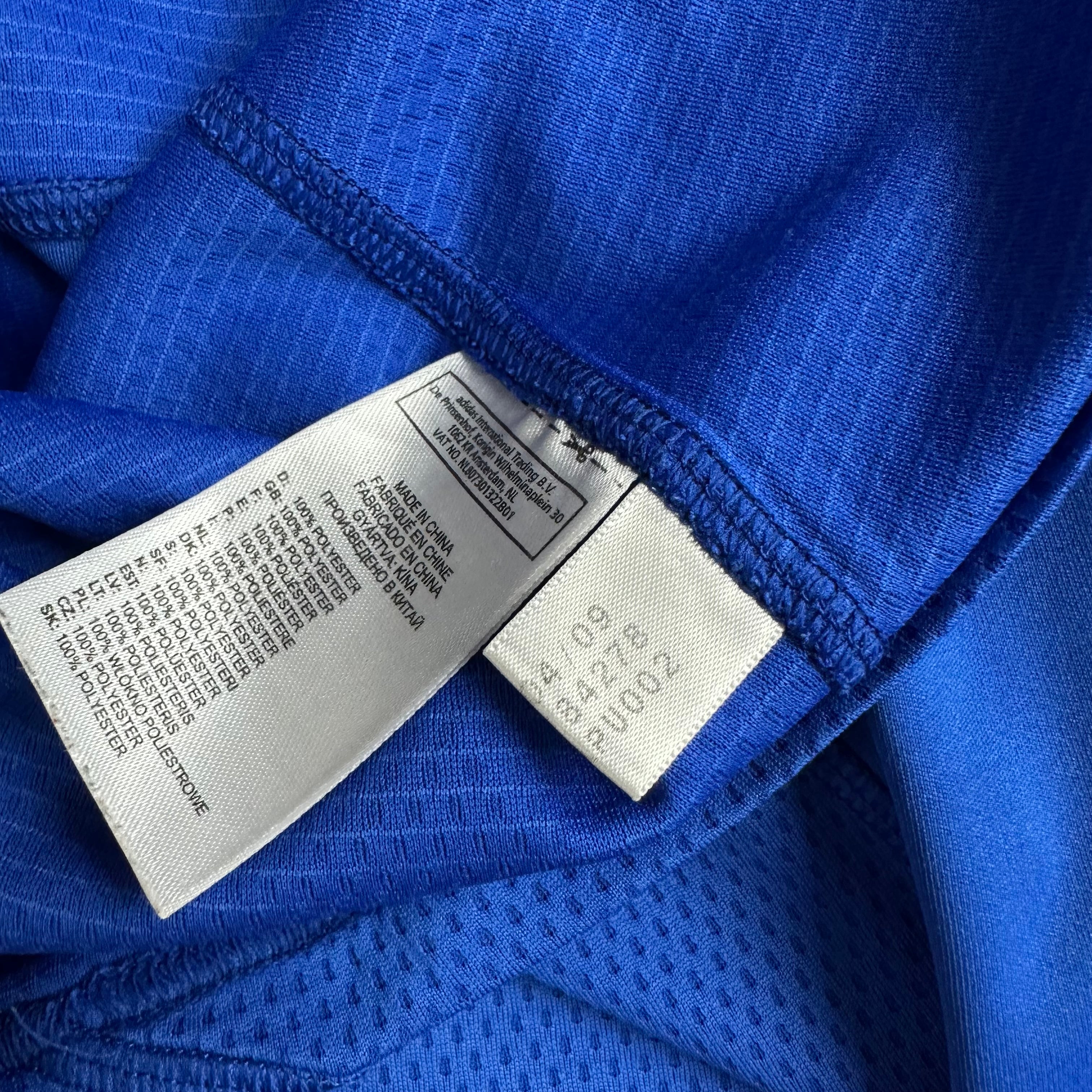 Chelsea 2009-10 Home Shirt (L) Drogba #11