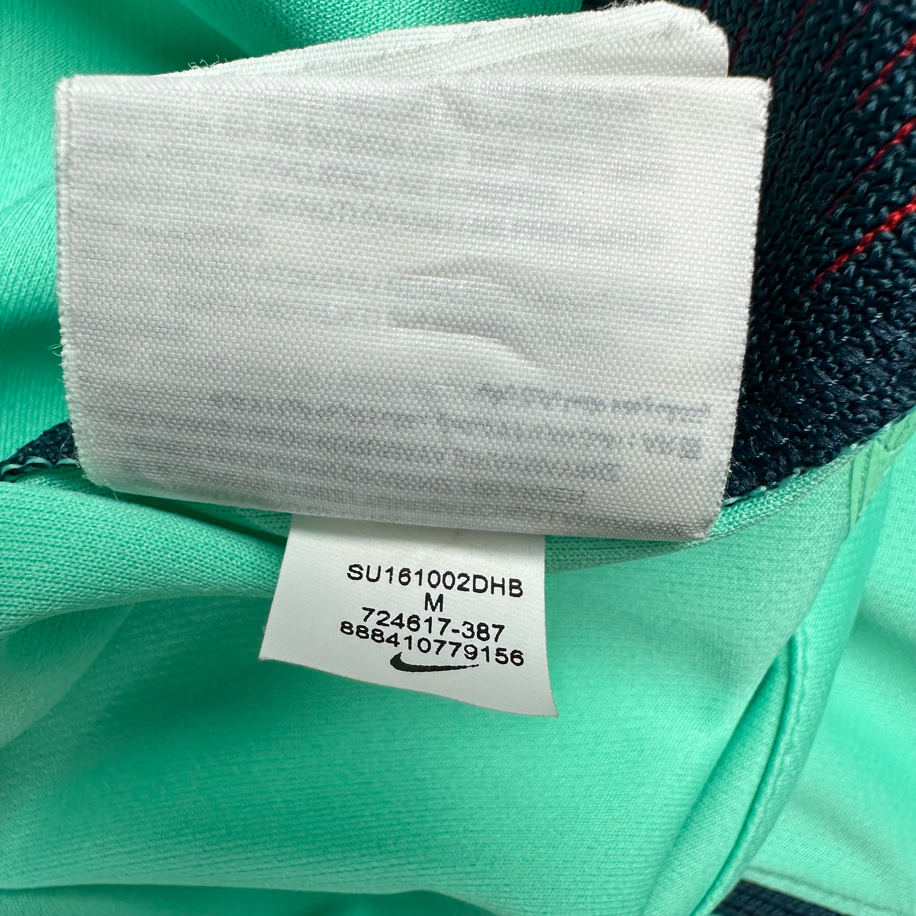 Portugal 2016 Away Shirt (M) Ronaldo #7