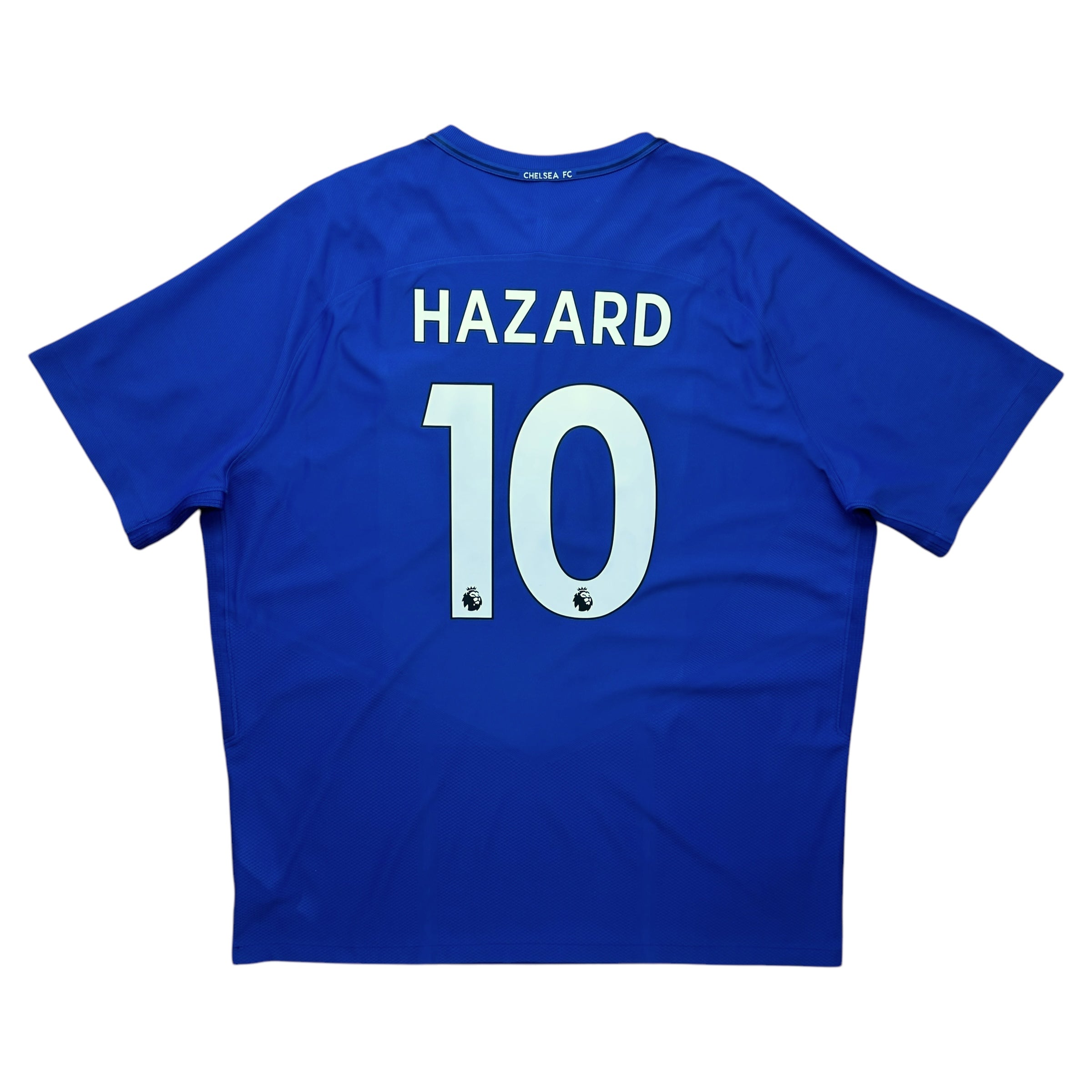 Chelsea 2017-18 Vapor-Knit Home Shirt (XXL) Hazard #10