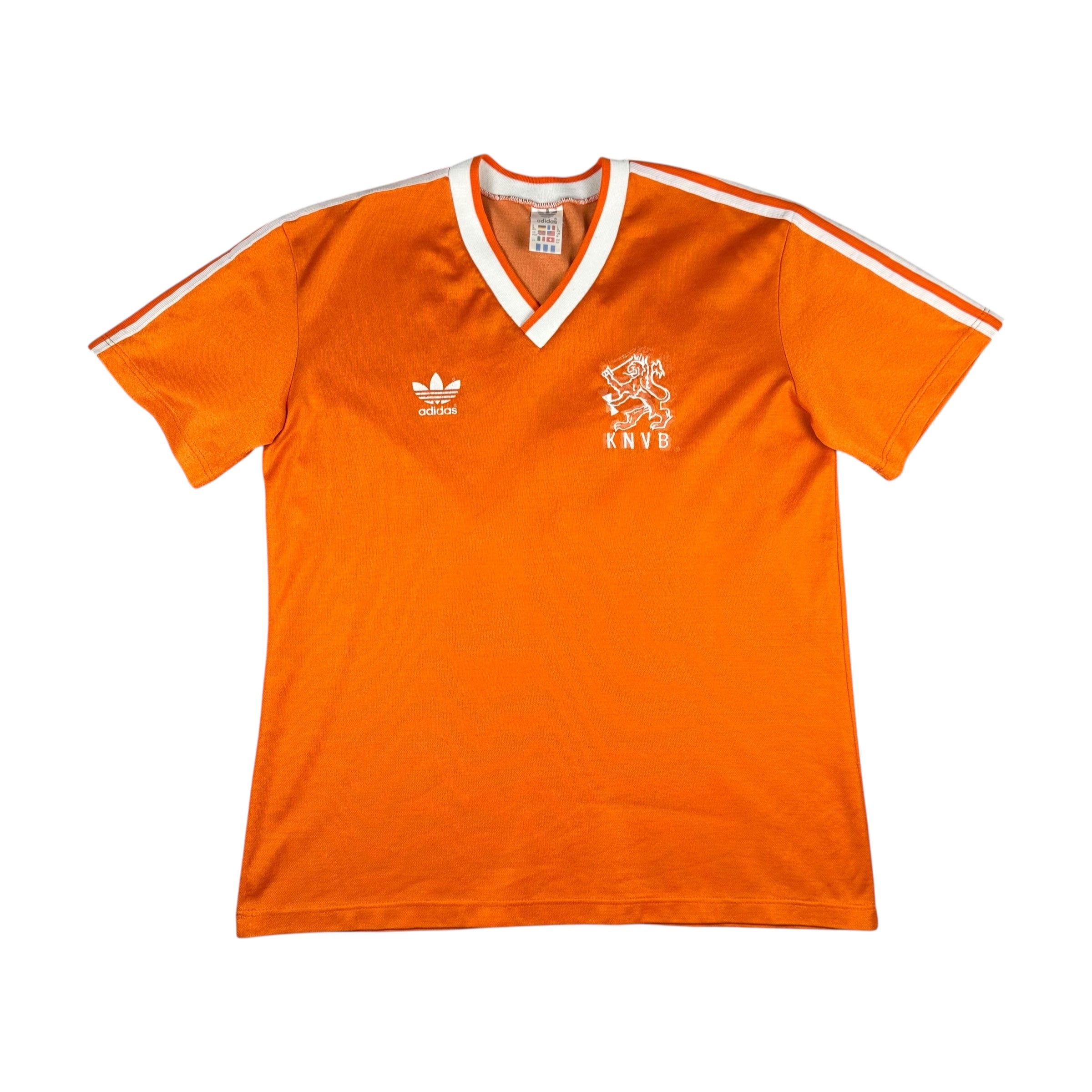 Netherlands 1987 Home Shirt (M)