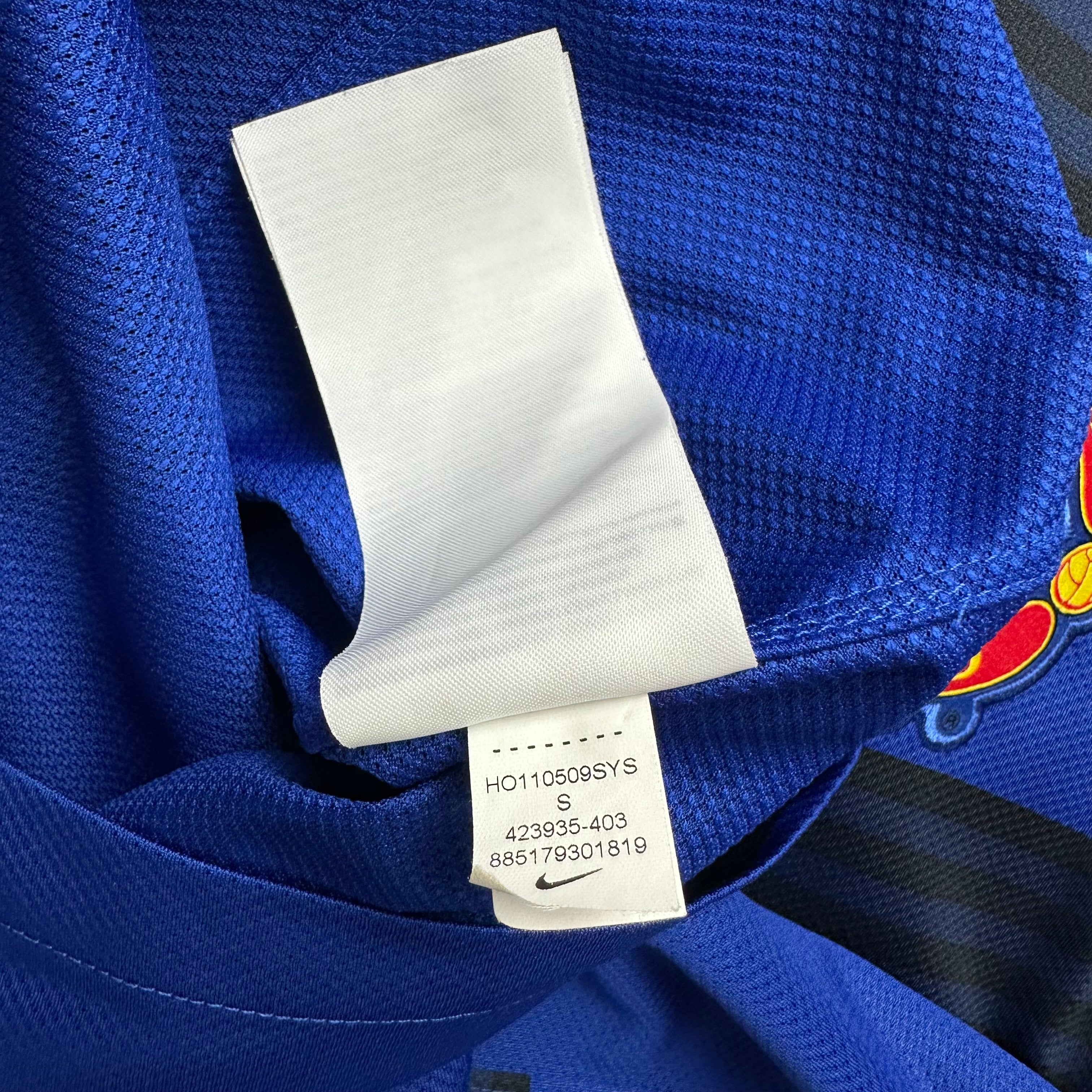 Manchester United 2011-12 Away Shirt (S) Chicharito #14