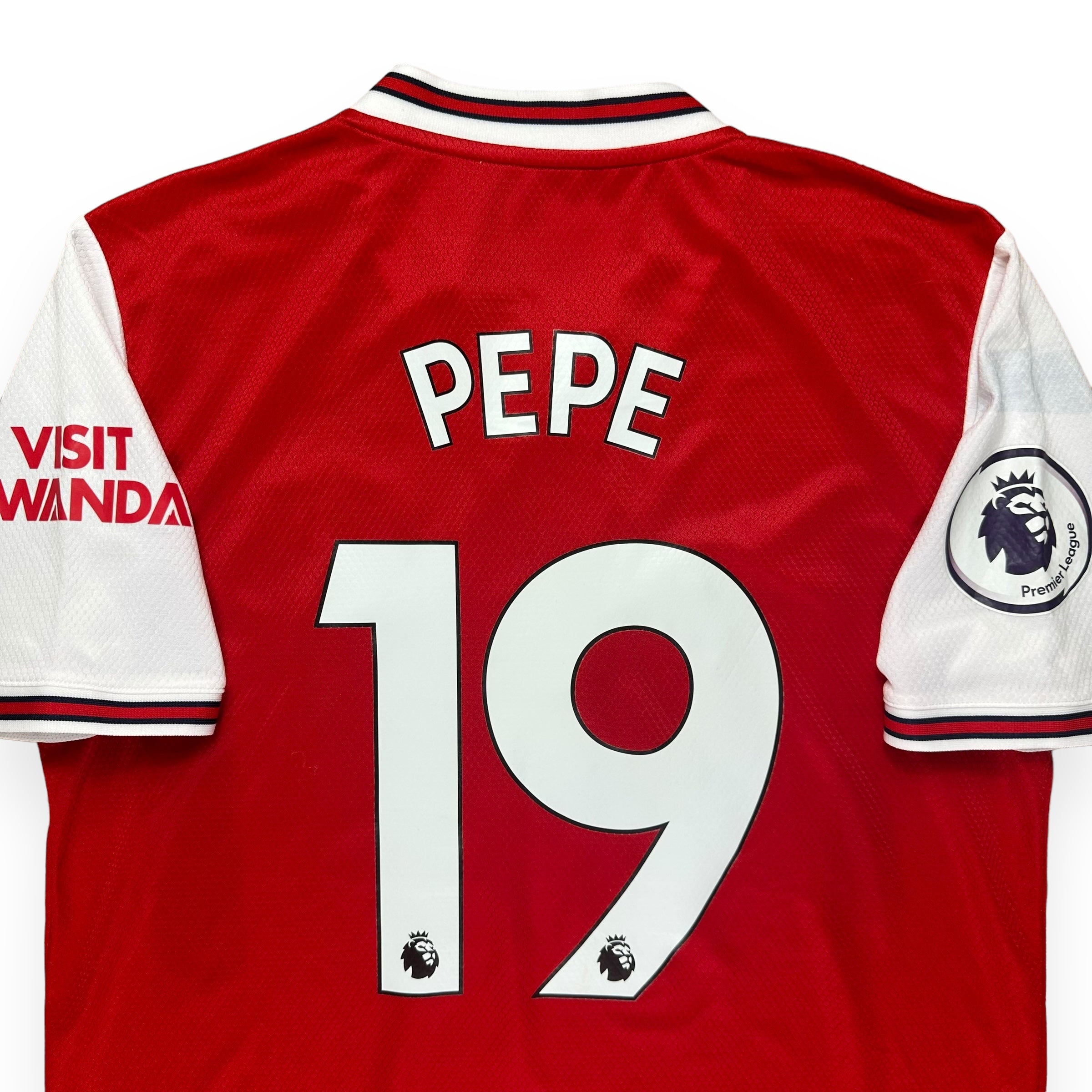 Arsenal 2019-20 Home Shirt (M) Pepe #19