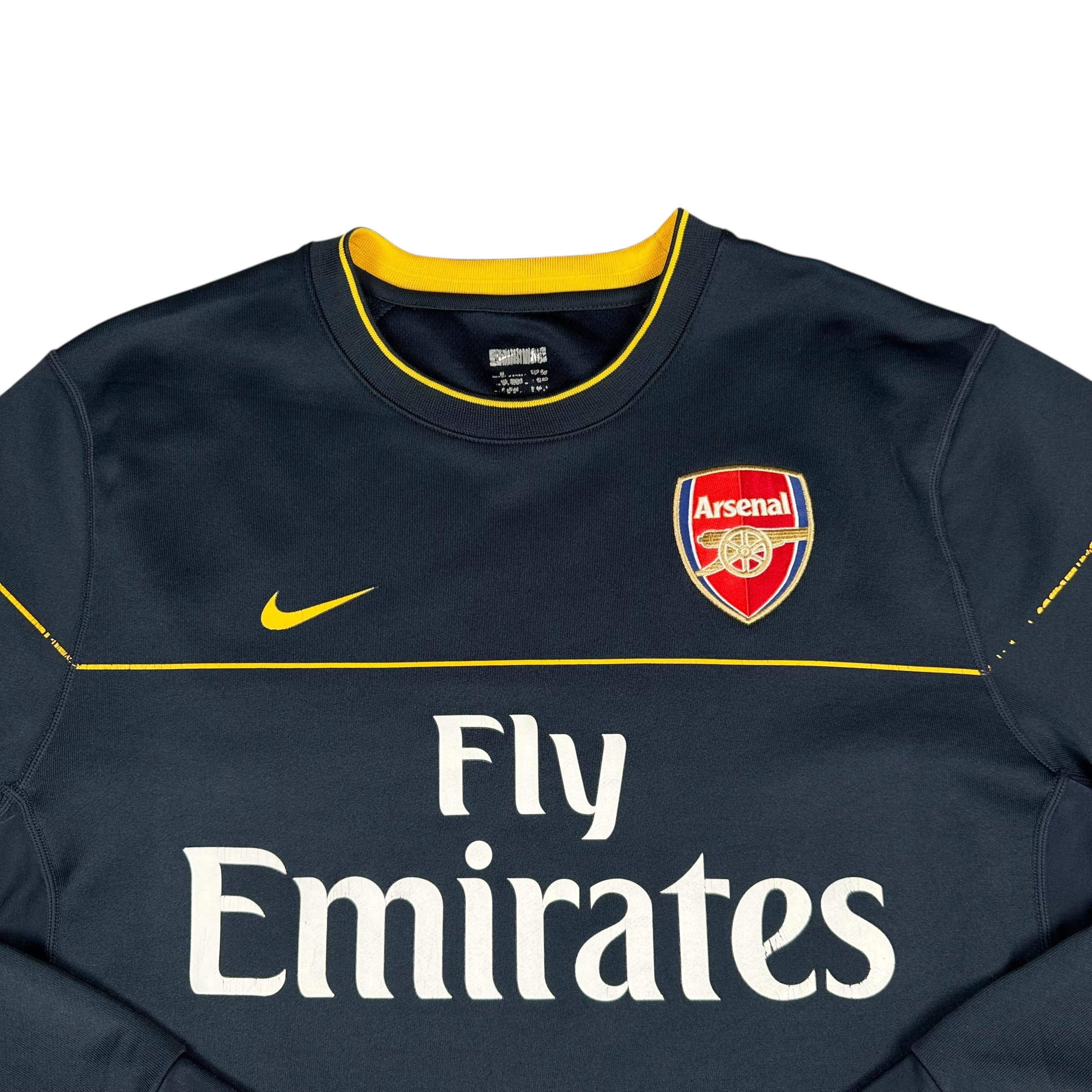 Arsenal 2008-09 Training Sweatshirt (M)