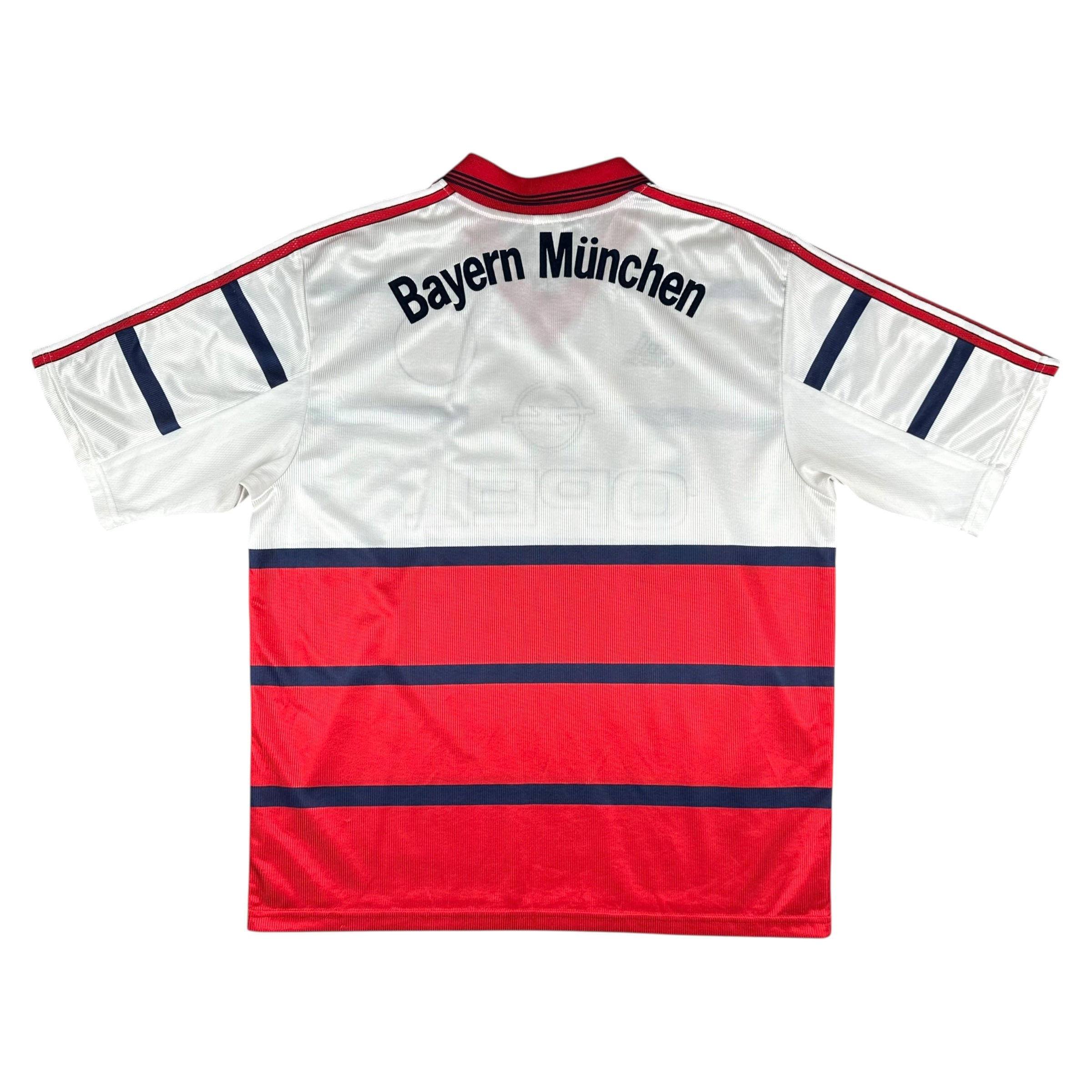 Bayern Munich 1998-00 Away Shirt (L)