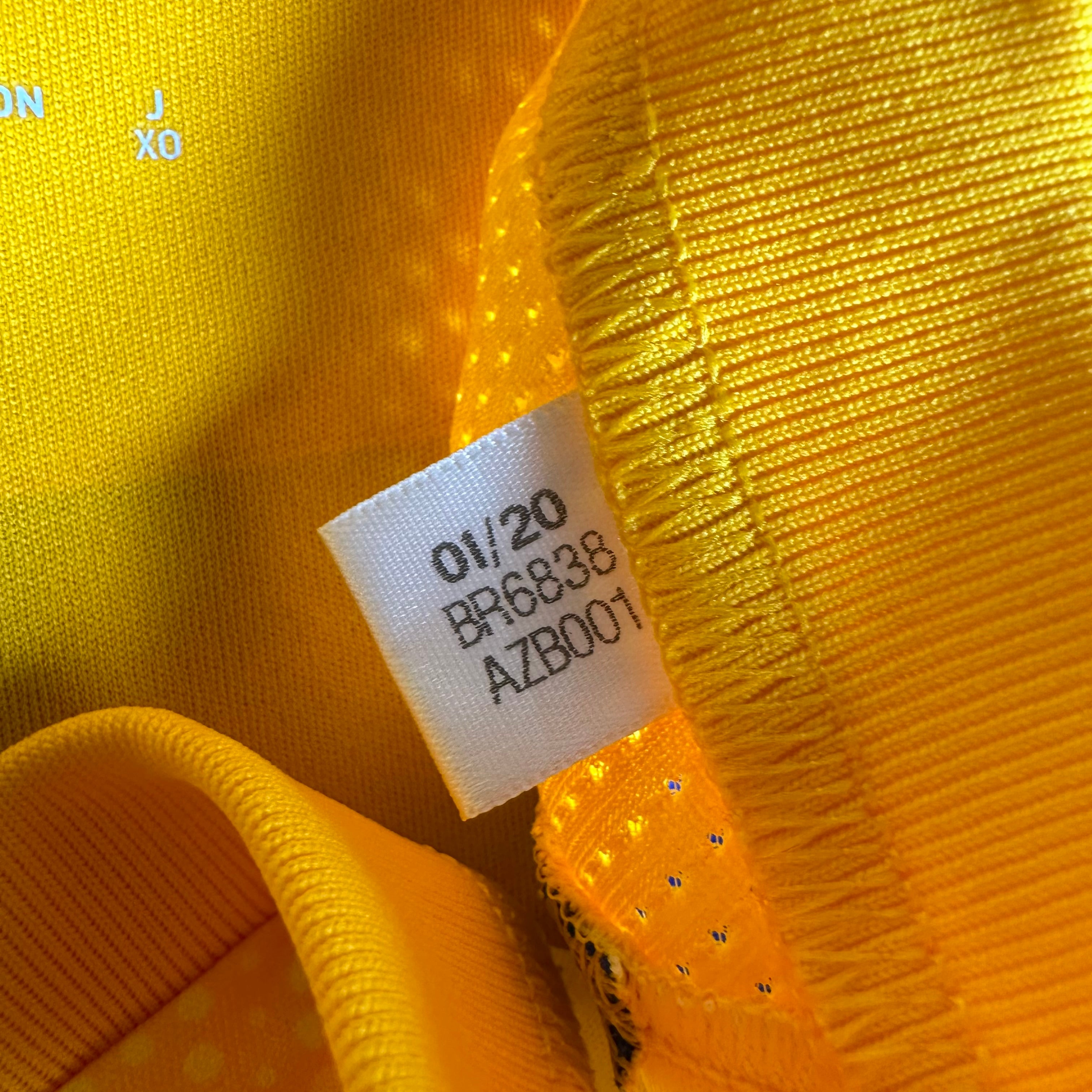 Vegalta Sendai 2020 Home Shirt (XL)