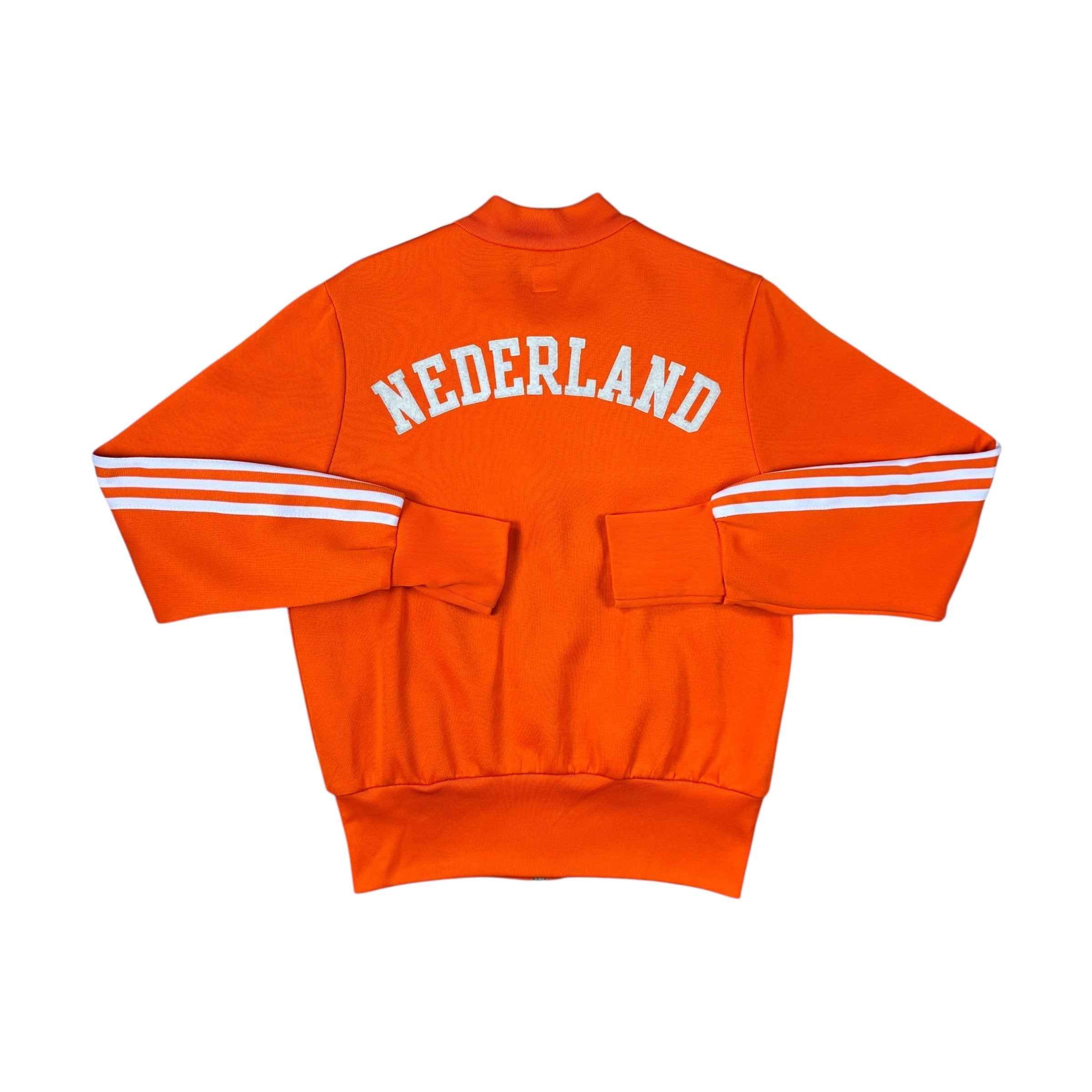 Netherlands 2006-08 Adidas Originals Bomber Jacket (XS)