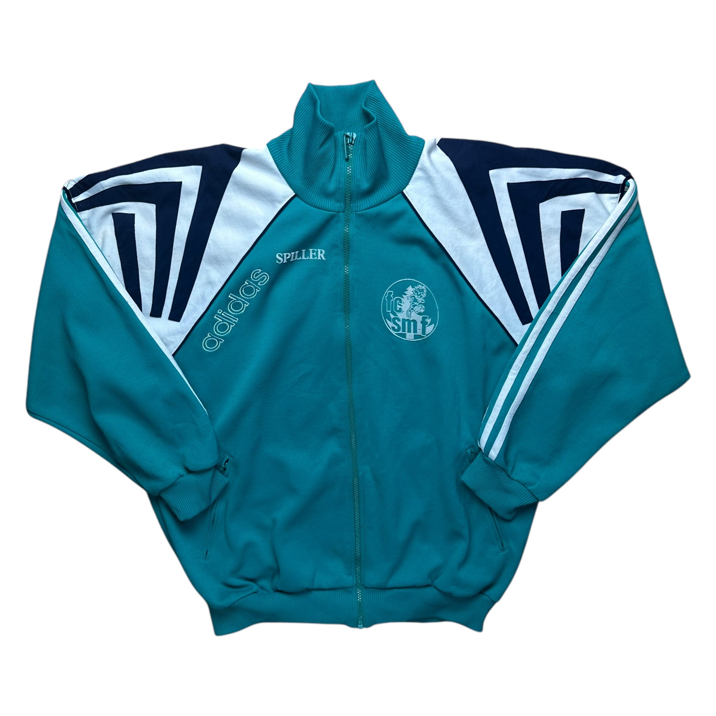 Adidas Template 1990s Training Jacket (M)