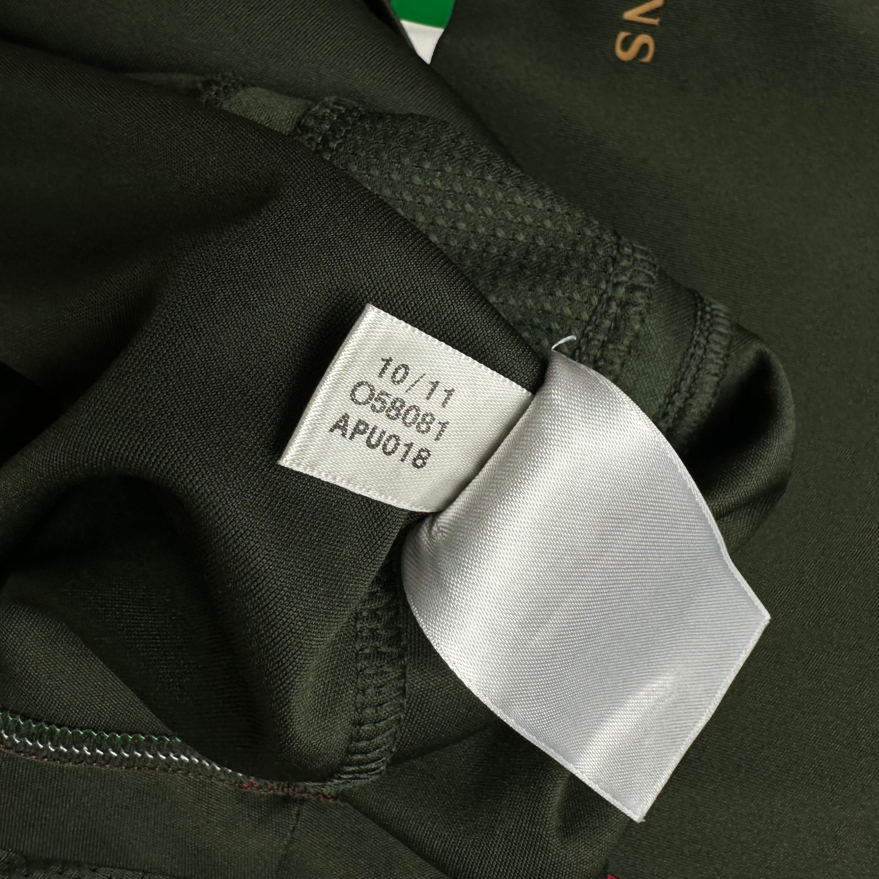 AC Milan 2011-12 Champions League Training Shirt (M)