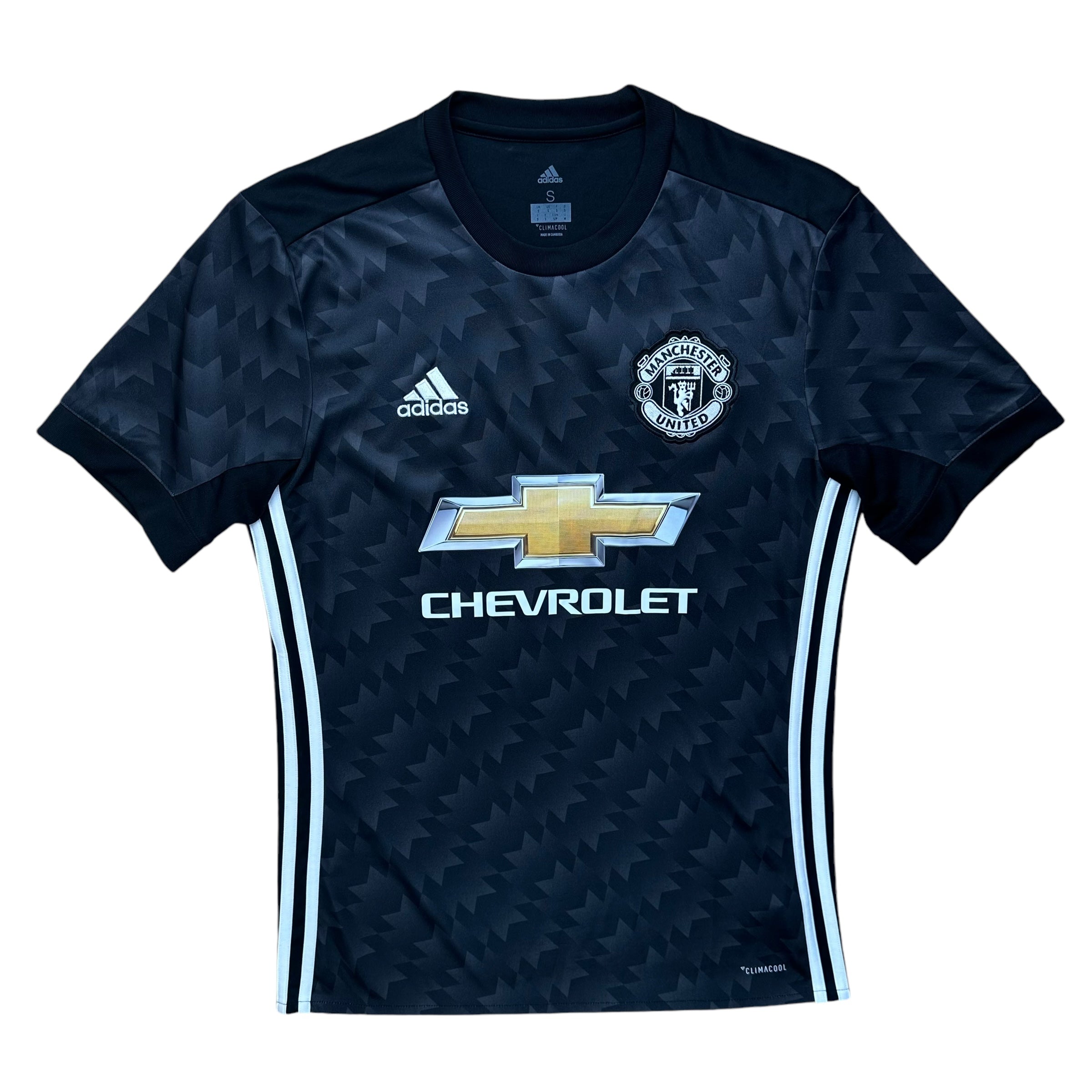 Manchester United 2017-18 Away Shirt (S)