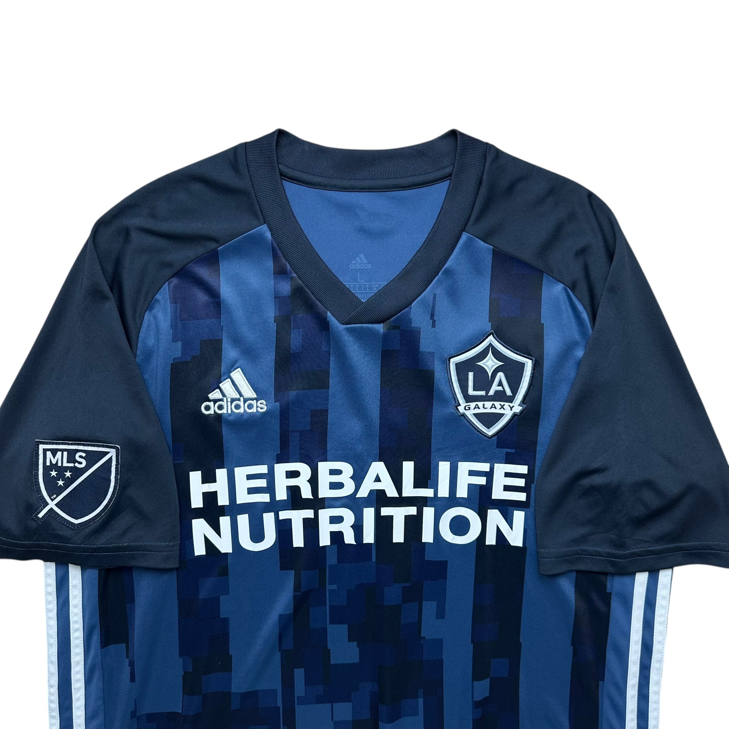 LA Galaxy 2019 Away Shirt (L) Ibrahimovic #9