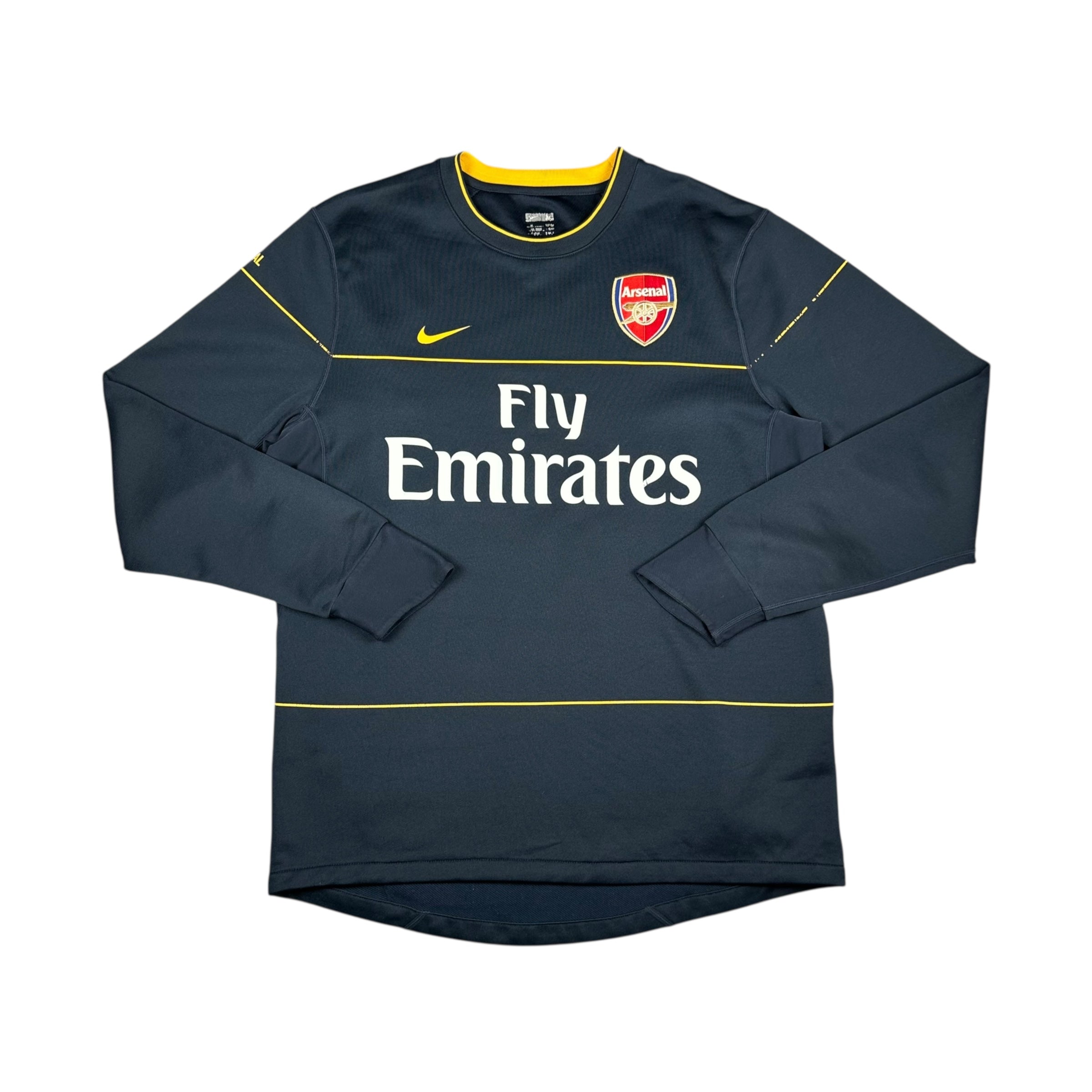 Arsenal 2008-09 Training Sweatshirt (M)