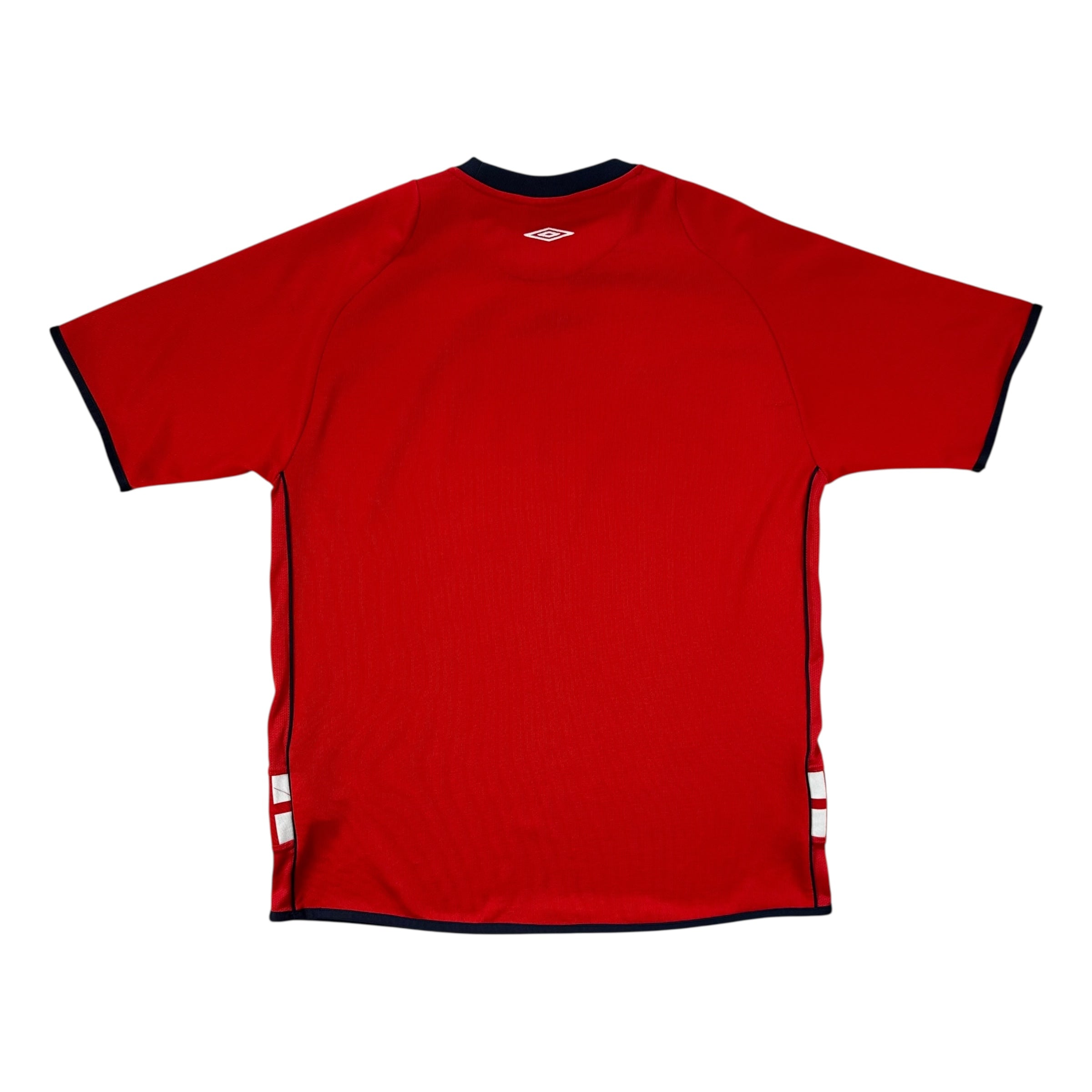 England 2002 Training Shirt (L)