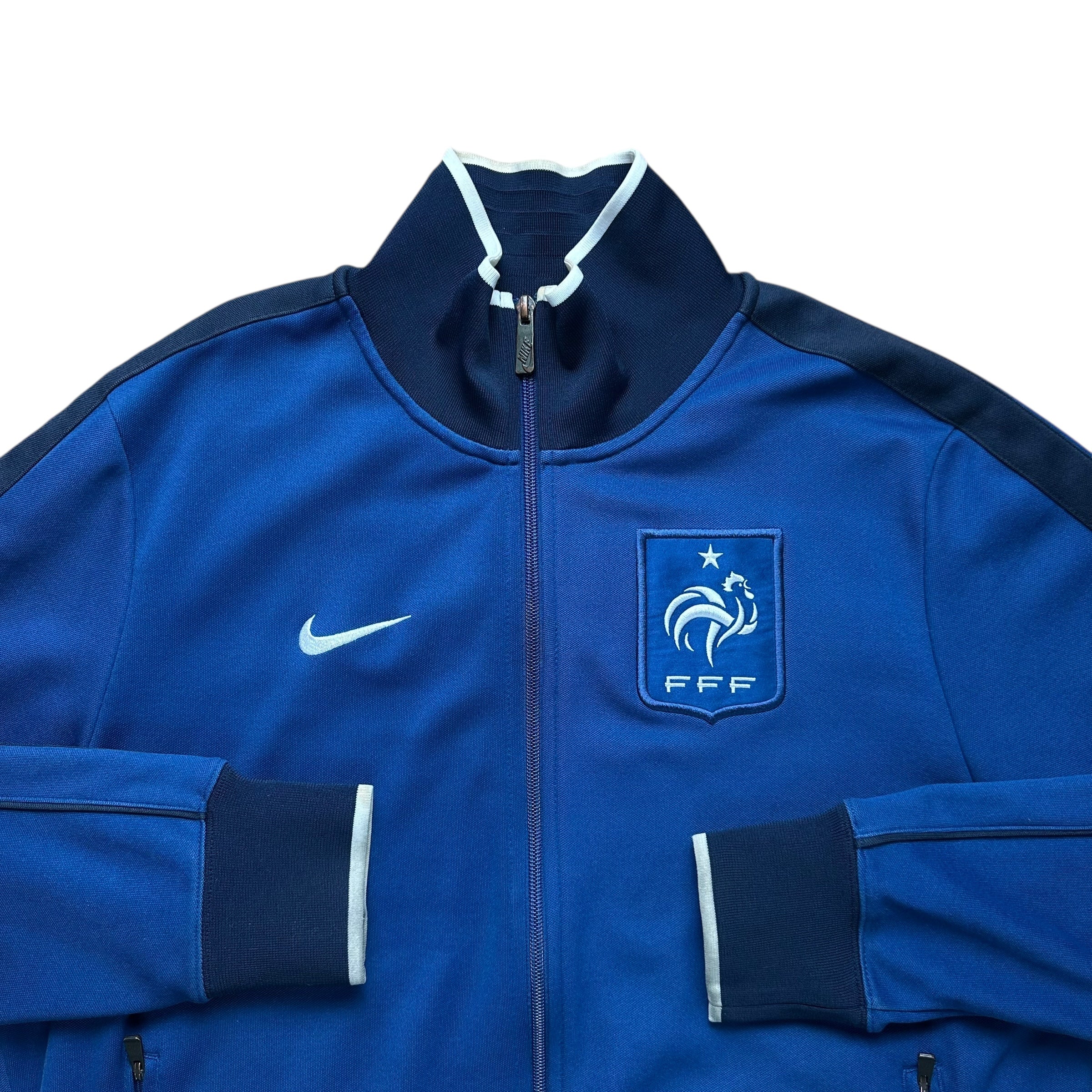 France 2012 Track Jacket (L)