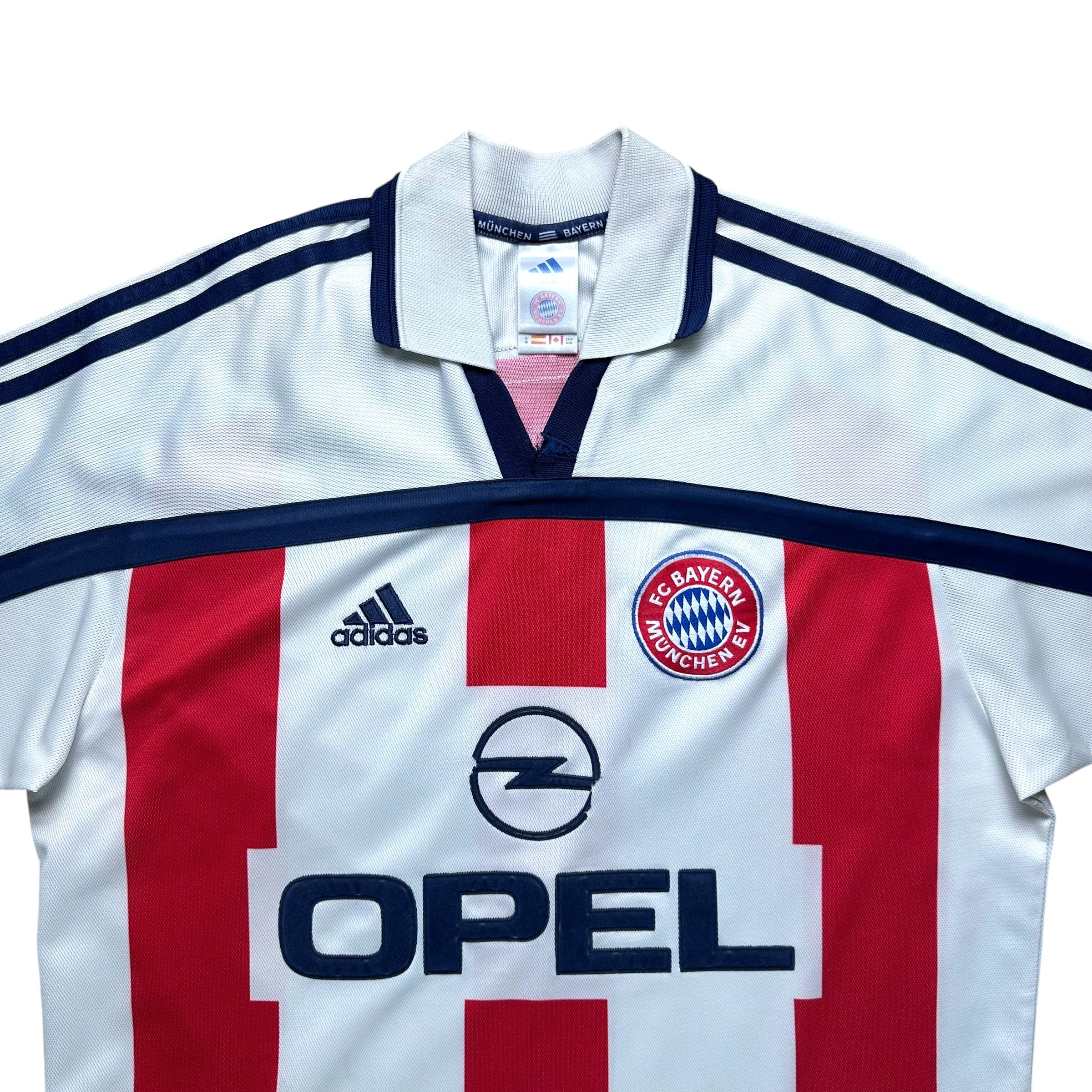 Bayern Munich 2000-01 Away Shirt (M)