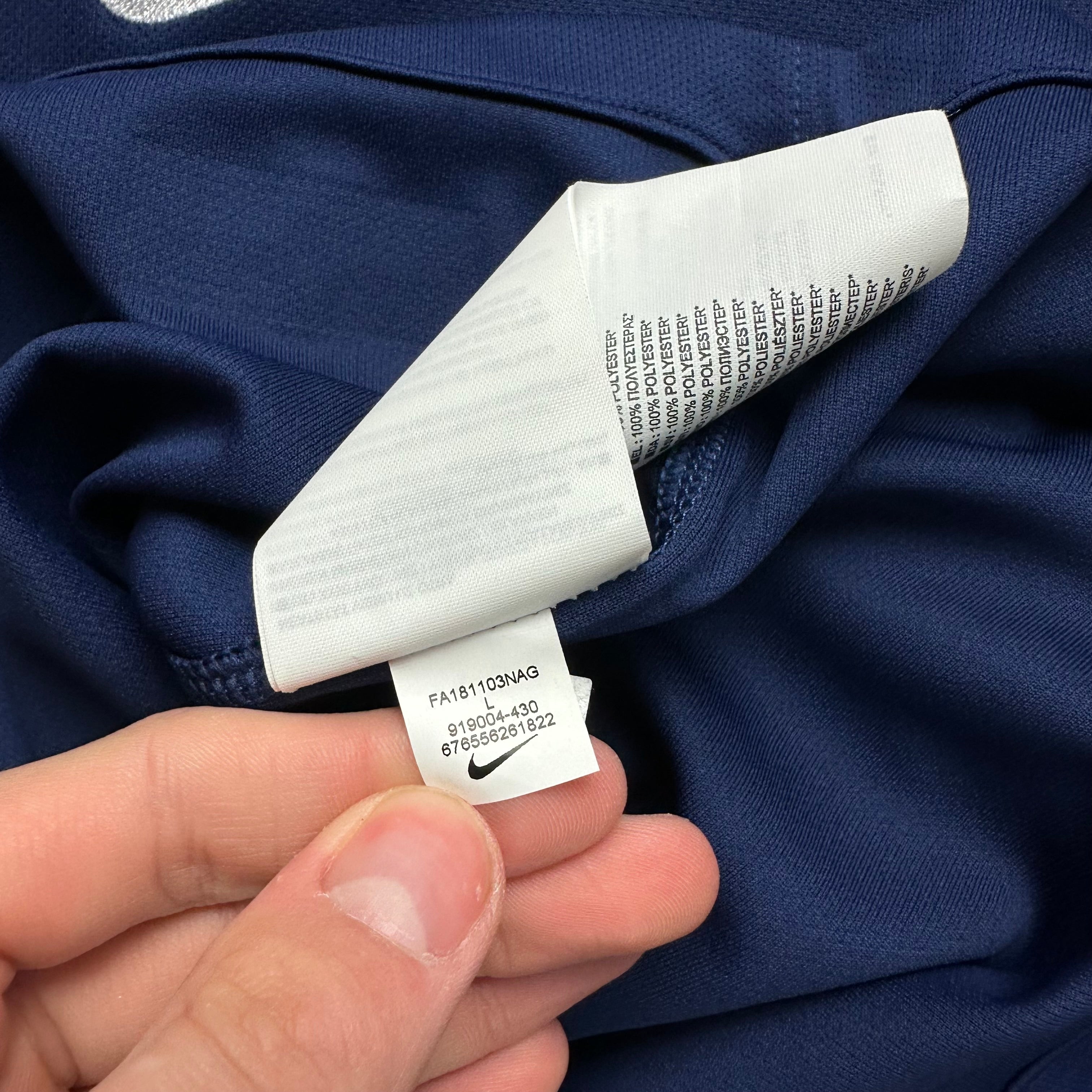 Tottenham 2018-19 Away Shirt (L) Kane #10