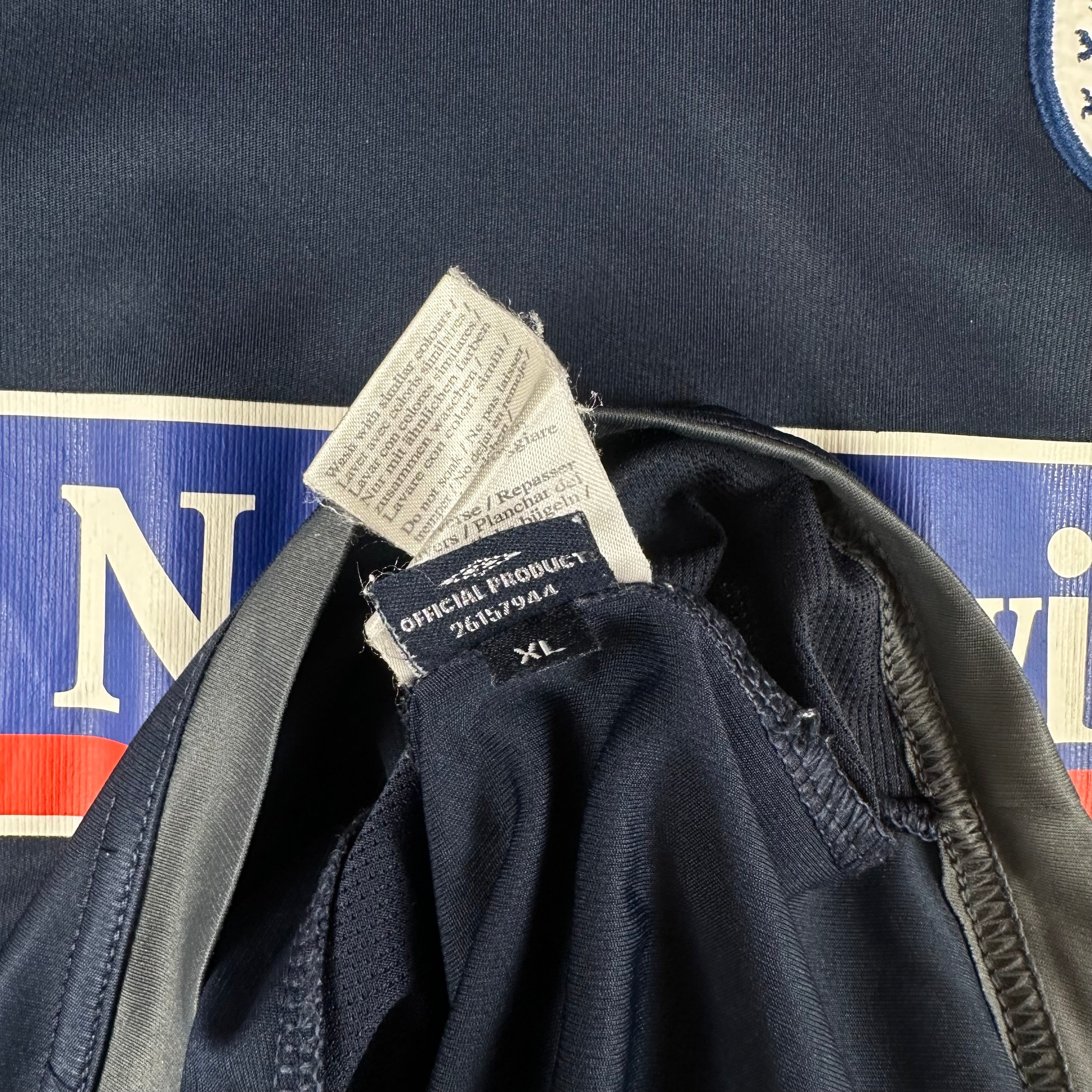 England 2008-10 Training Shirt (XL)