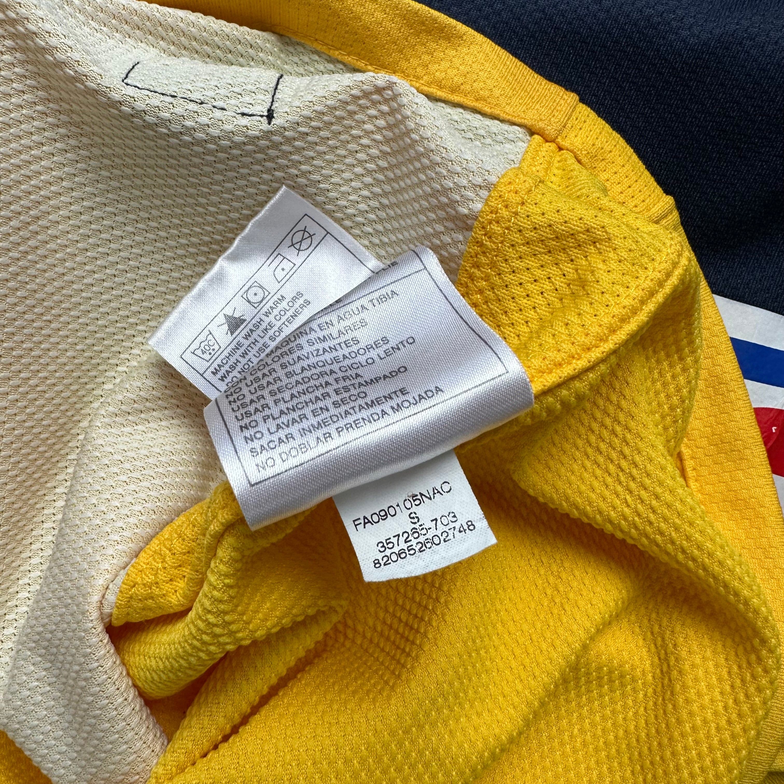 Club America 2009-10 Home Shirt (S)